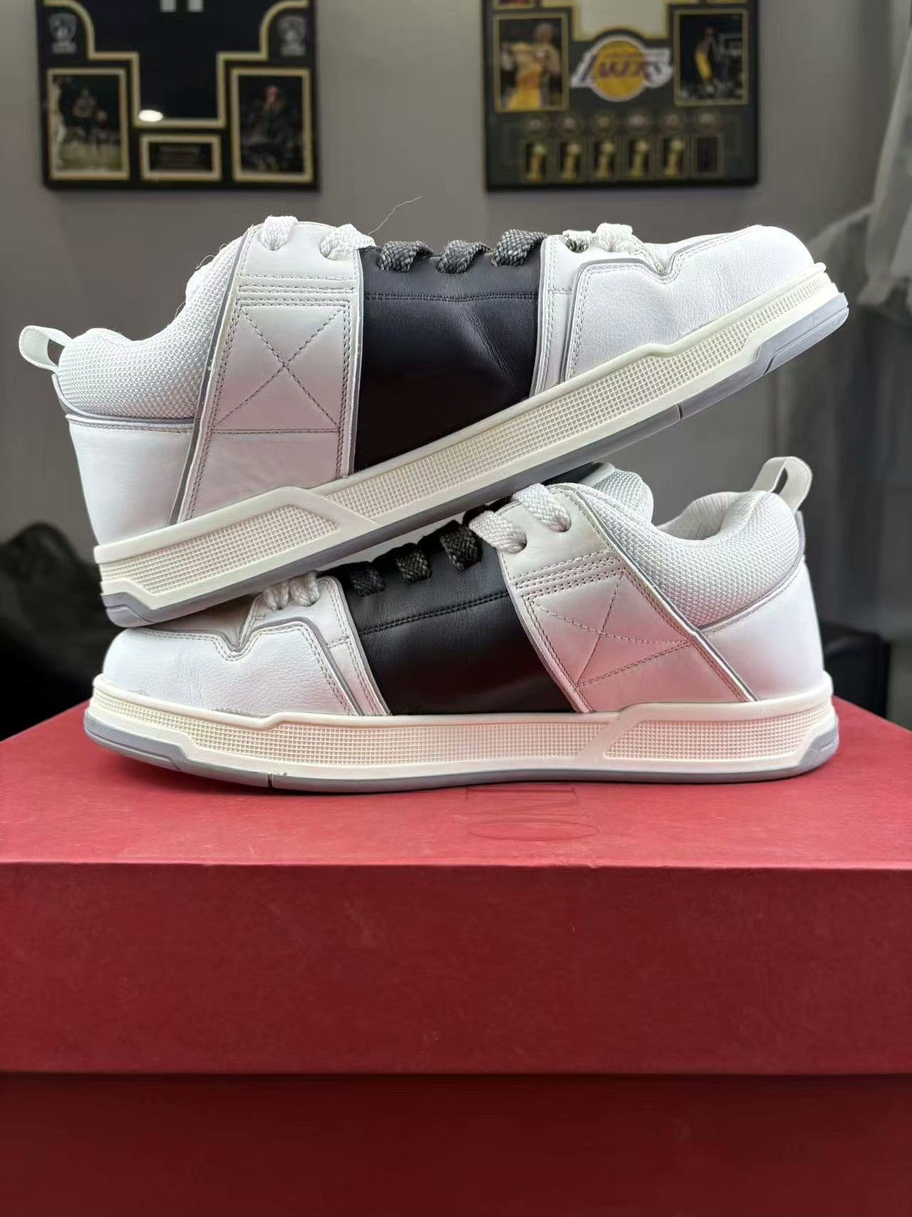 Valentino Valentino Skate Lowtop Sneakers 41 Men Size US 8.5 / EU 41-42 - 5 Thumbnail