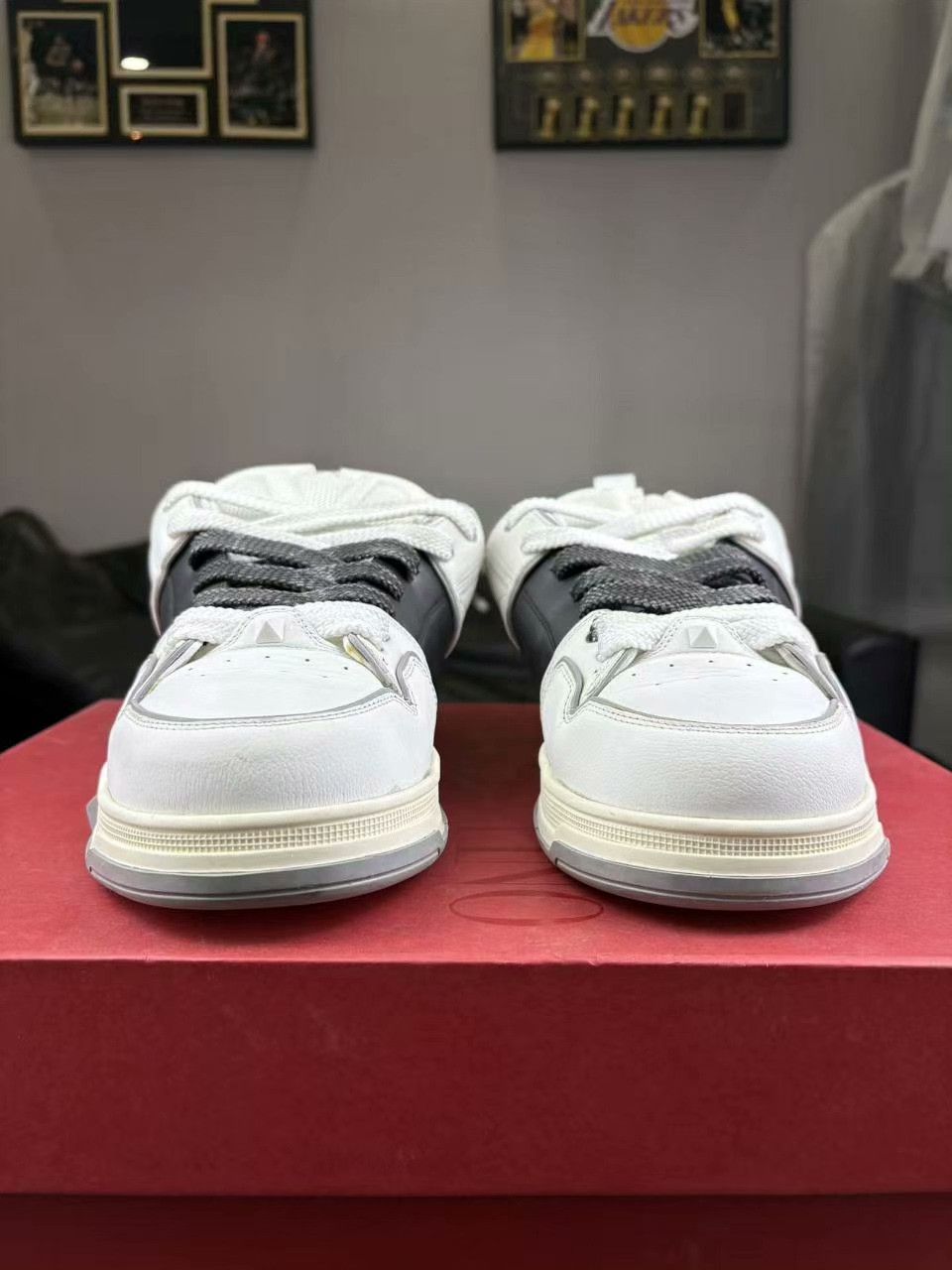 Valentino Valentino Skate Lowtop Sneakers 41 Men Size US 8.5 / EU 41-42 - 2 Thumbnail