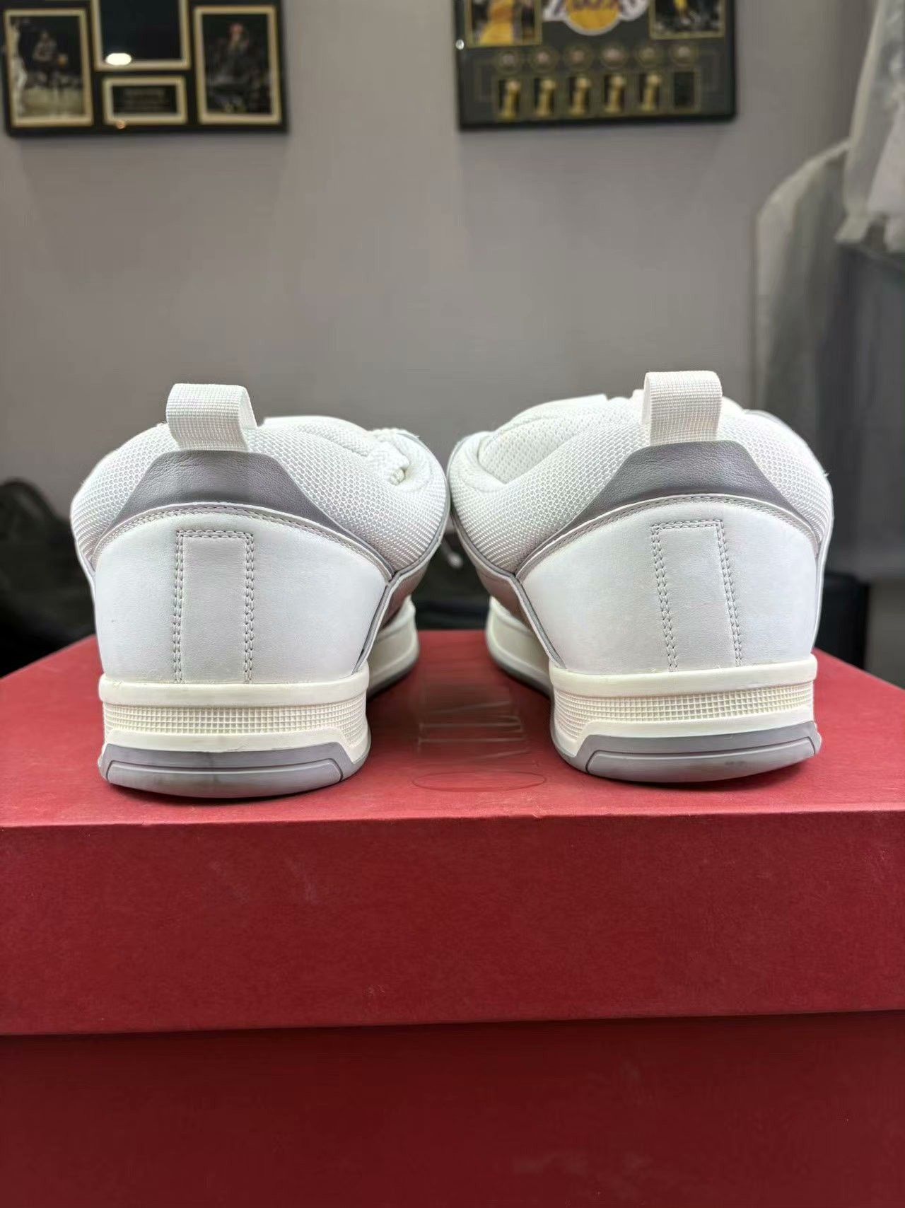 Valentino Valentino Skate Lowtop Sneakers 41 Men Size US 8.5 / EU 41-42 - 3 Thumbnail