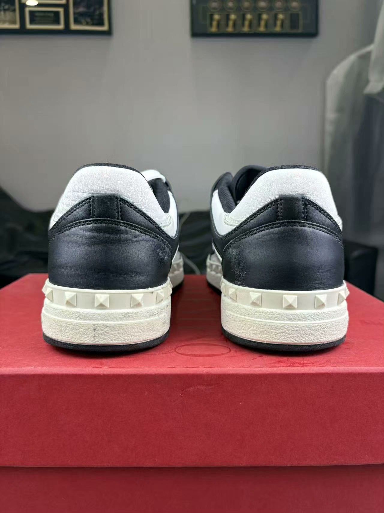 Prada Prada Black Lowtop Sneakers 41 Men Size US 8.5 / EU 41-42 - 3 Thumbnail