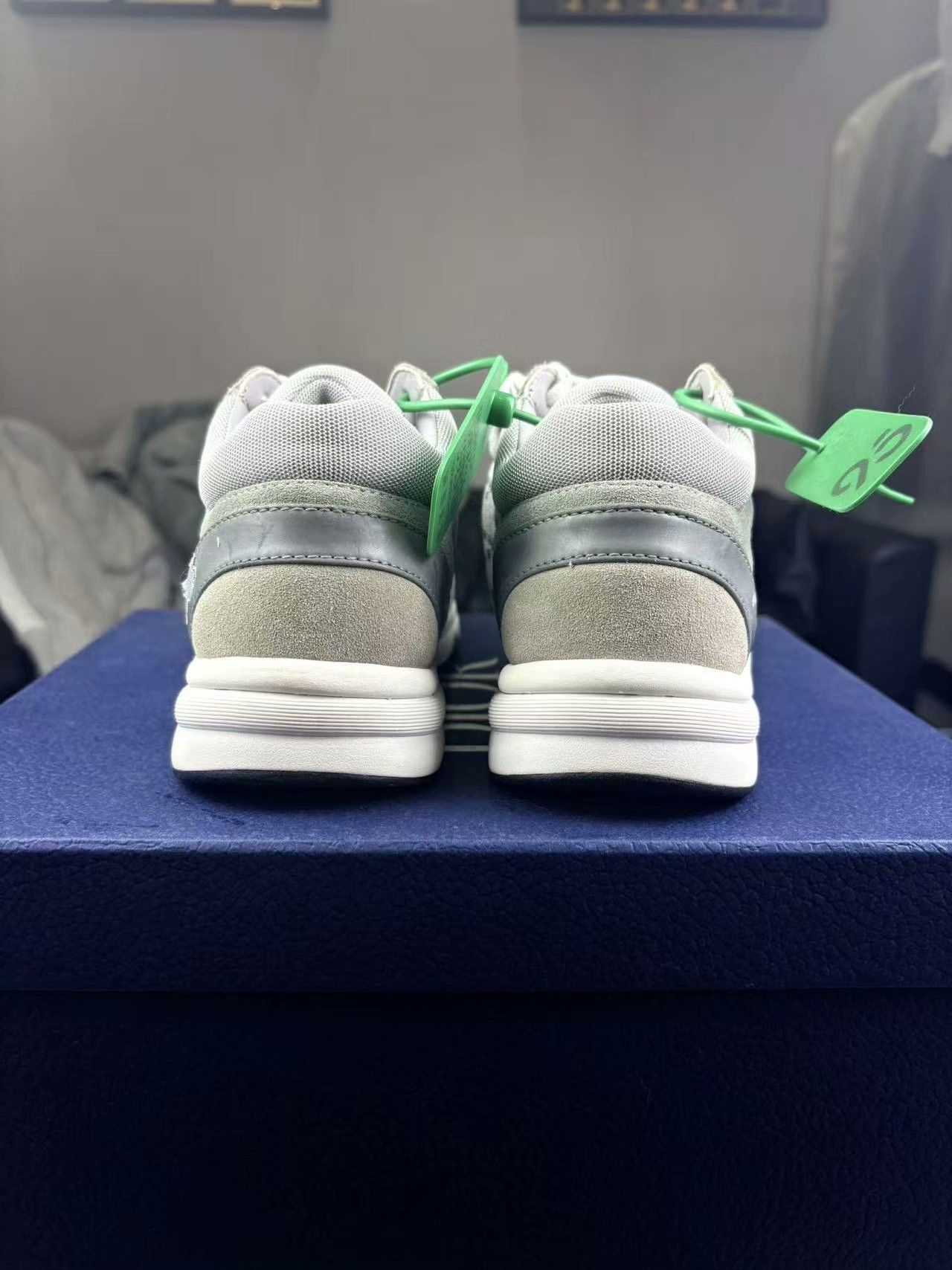 Chanel Chanel Running Silver Lowtop Sneakers 36 Men Size US 5 / EU 37 - 3 Thumbnail