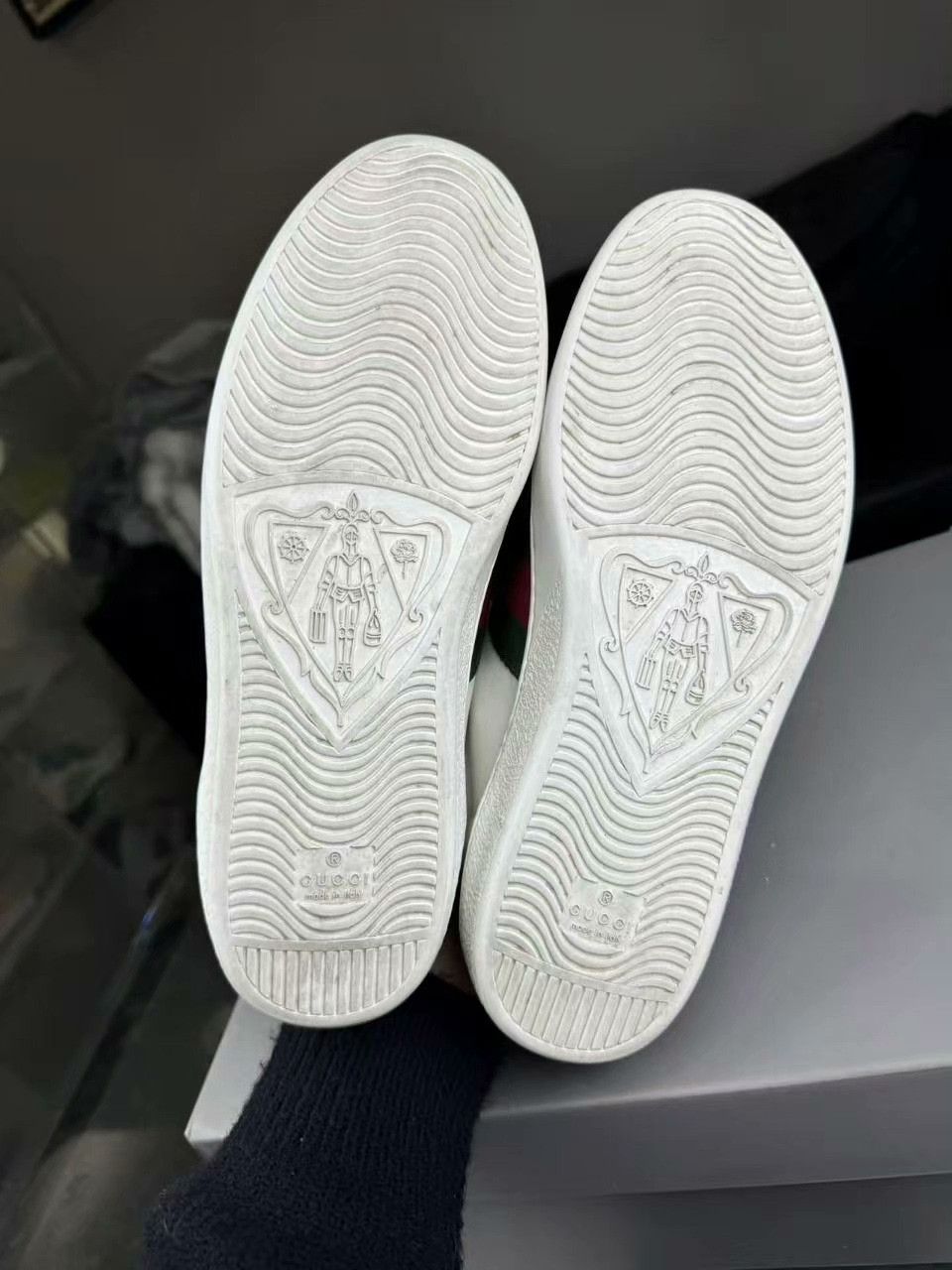 Gucci Gucci Lowtop Sneakers 42 Men Size US 9 / EU 42 - 5 Thumbnail