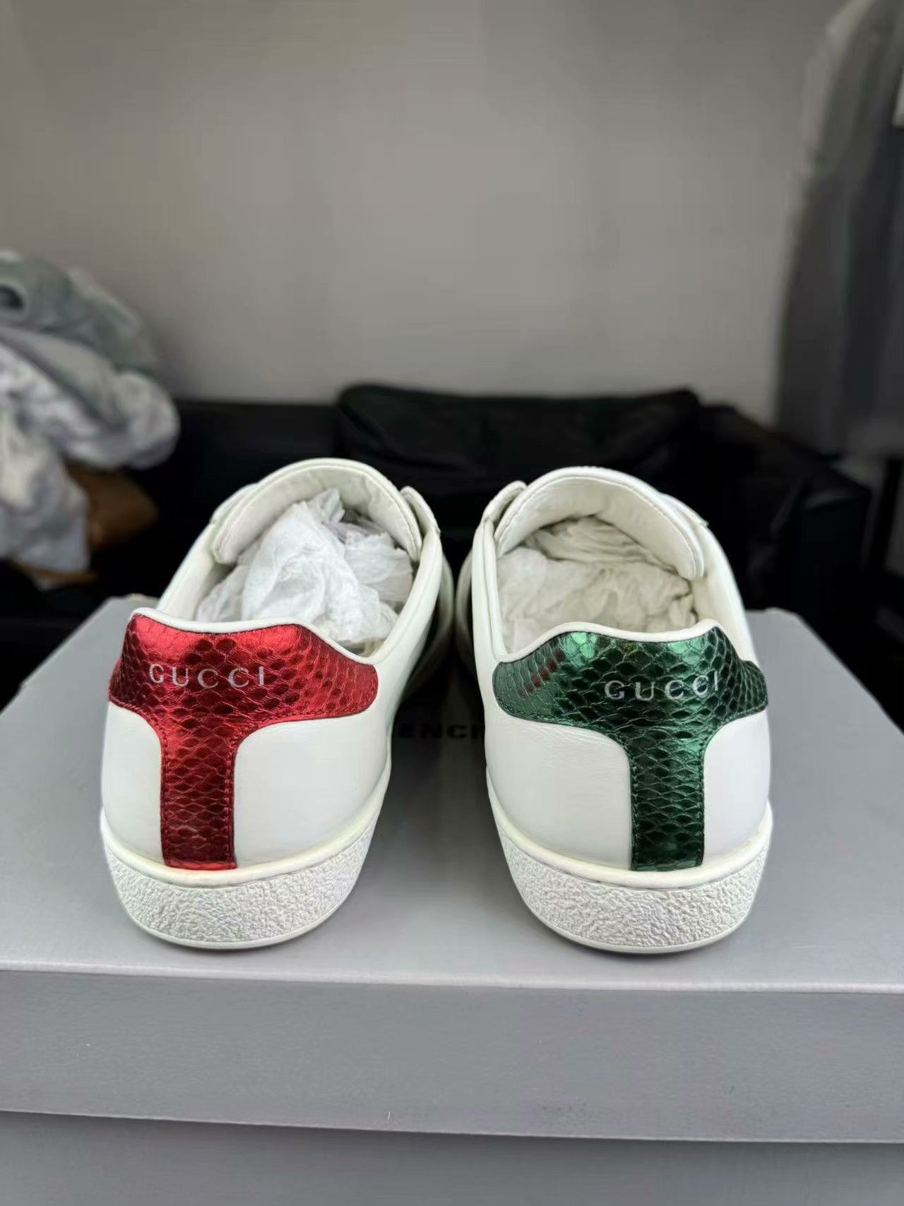 Gucci Gucci Lowtop Sneakers 42 Men Size US 9 / EU 42 - 4 Thumbnail