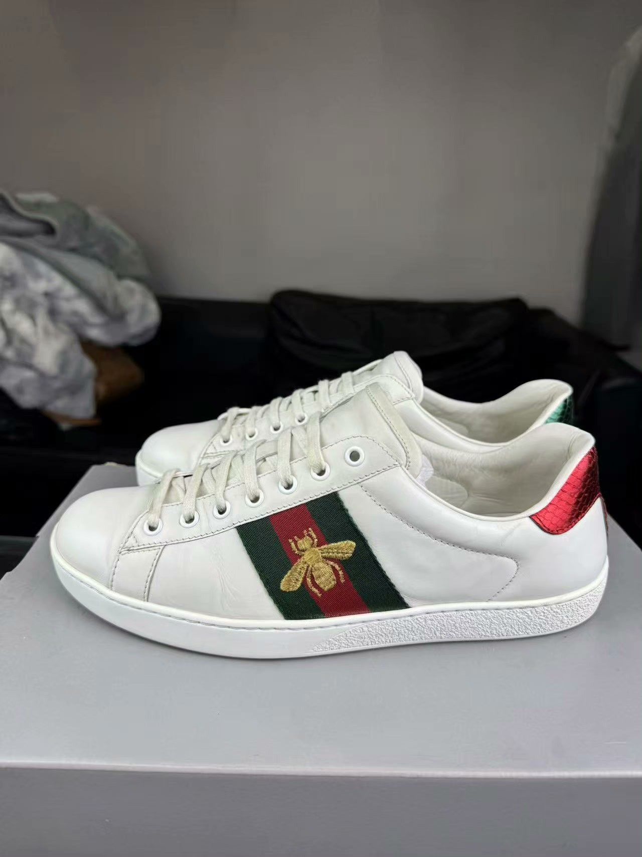 Gucci Gucci Lowtop Sneakers 42 Men Size US 9 / EU 42 - 3 Thumbnail