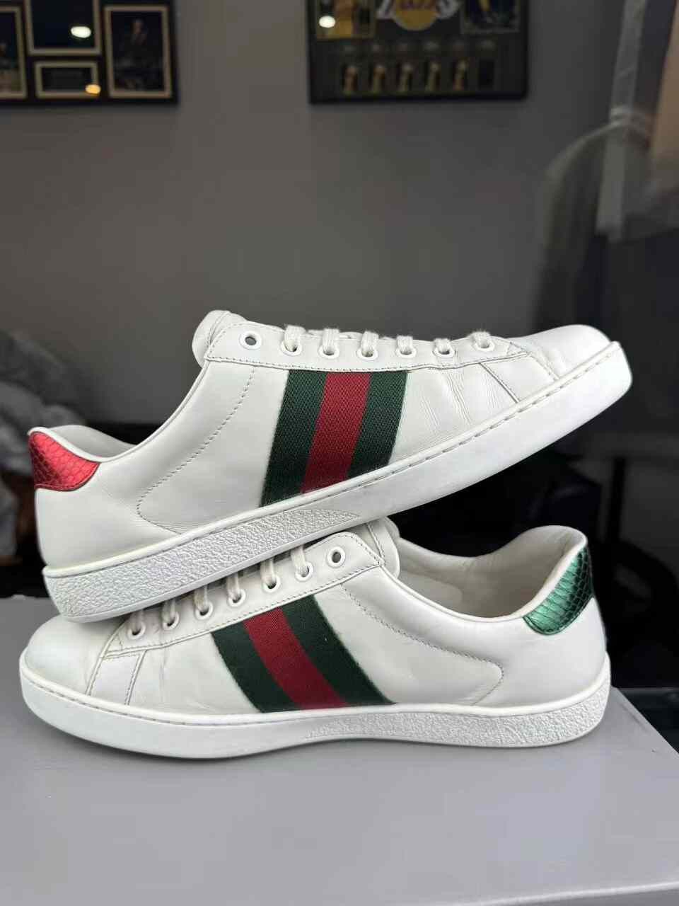 Gucci Gucci Lowtop Sneakers 42 Men Size US 9 / EU 42 - 6 Thumbnail