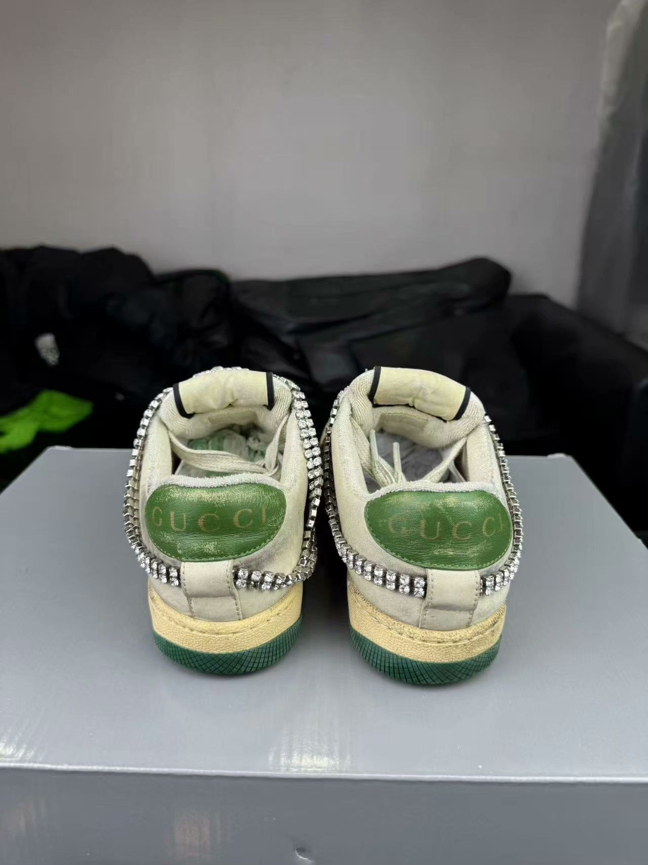 Gucci Gucci Lowtop Sneakers 35 Women Size US 5 / IT 35 - 4 Thumbnail