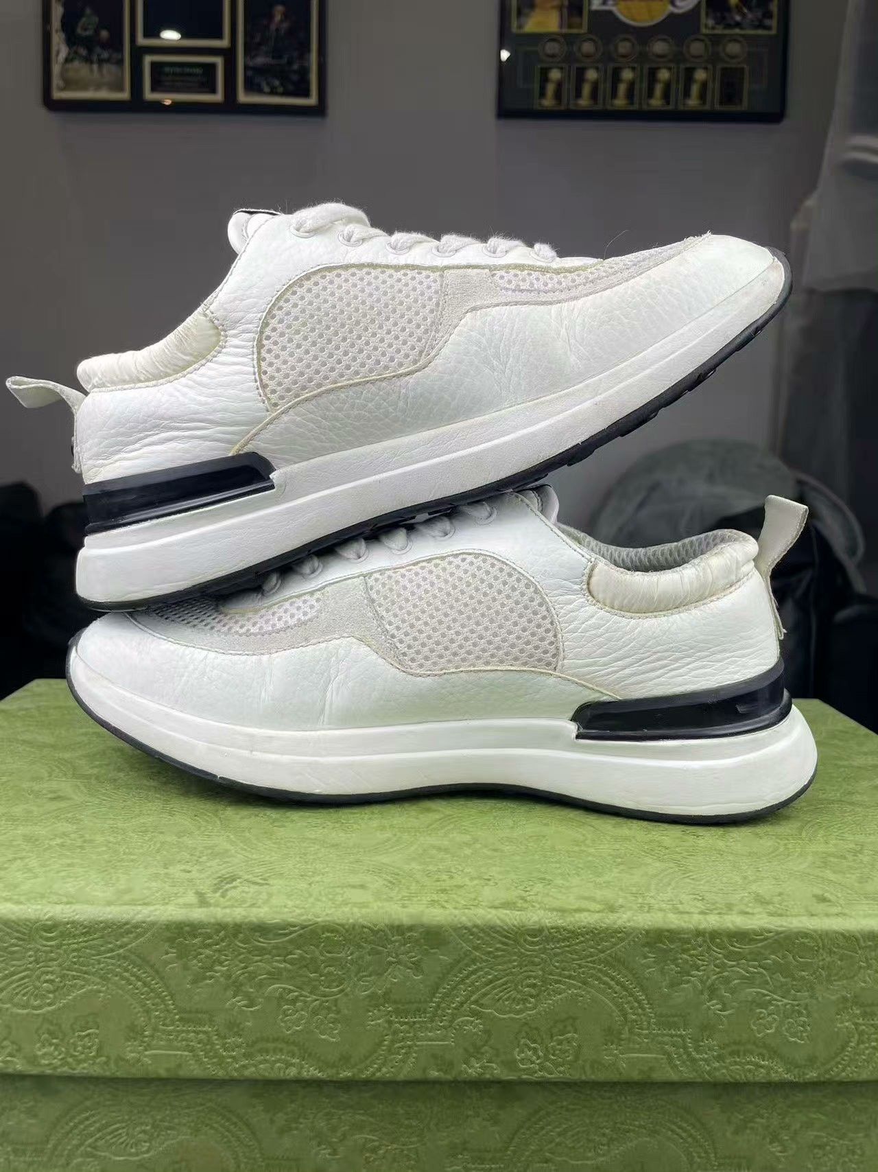 Chanel Chanel Running Black Lowtop Sneakers 36 Women Size US 6 / IT 36 - 5 Thumbnail