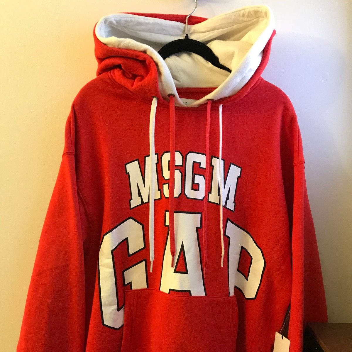 Gap msgm clearance hoodie