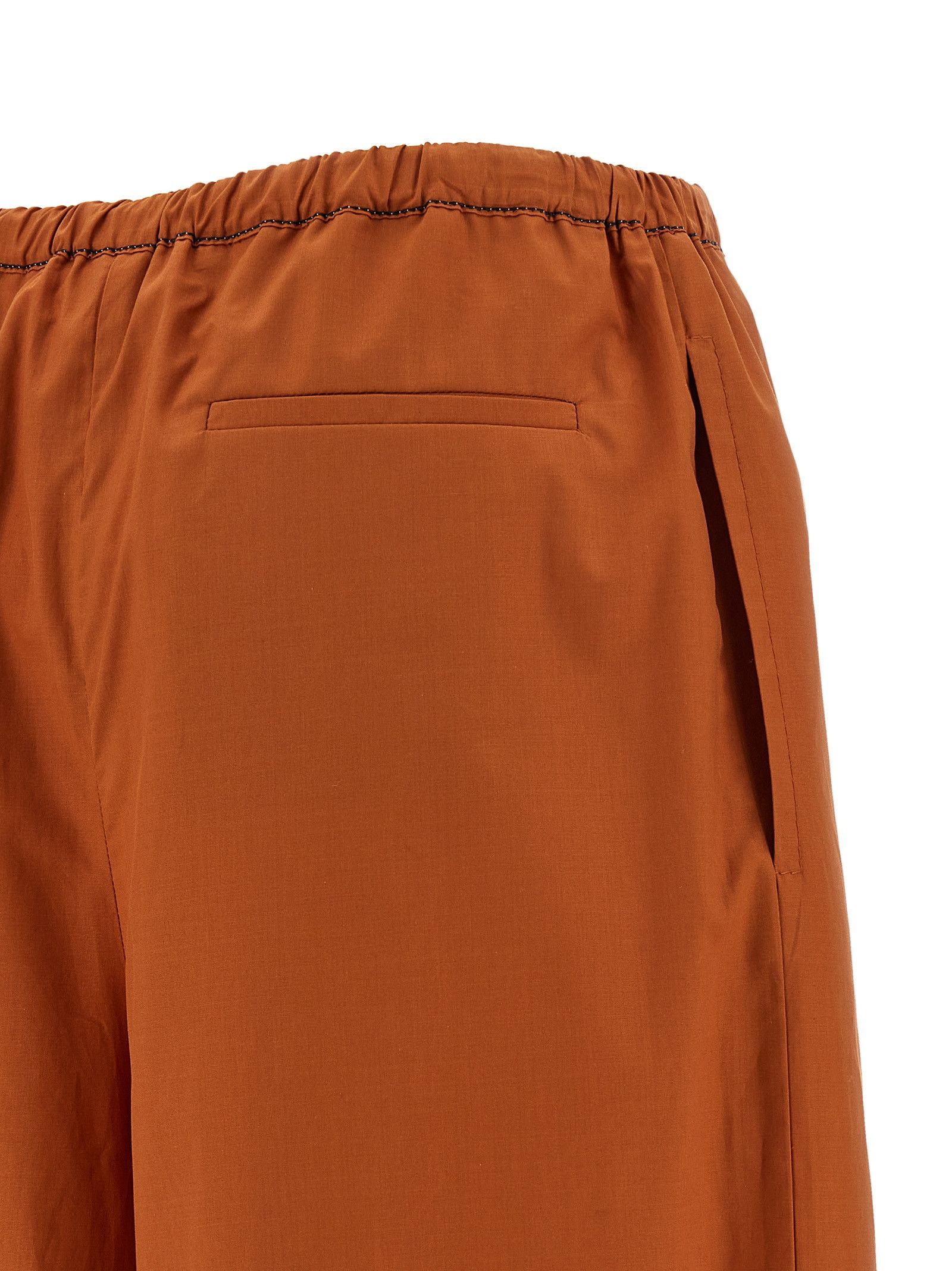 Marni Diagonal Draping Pants Size 26" / US 2 / IT 38 - 4 Thumbnail