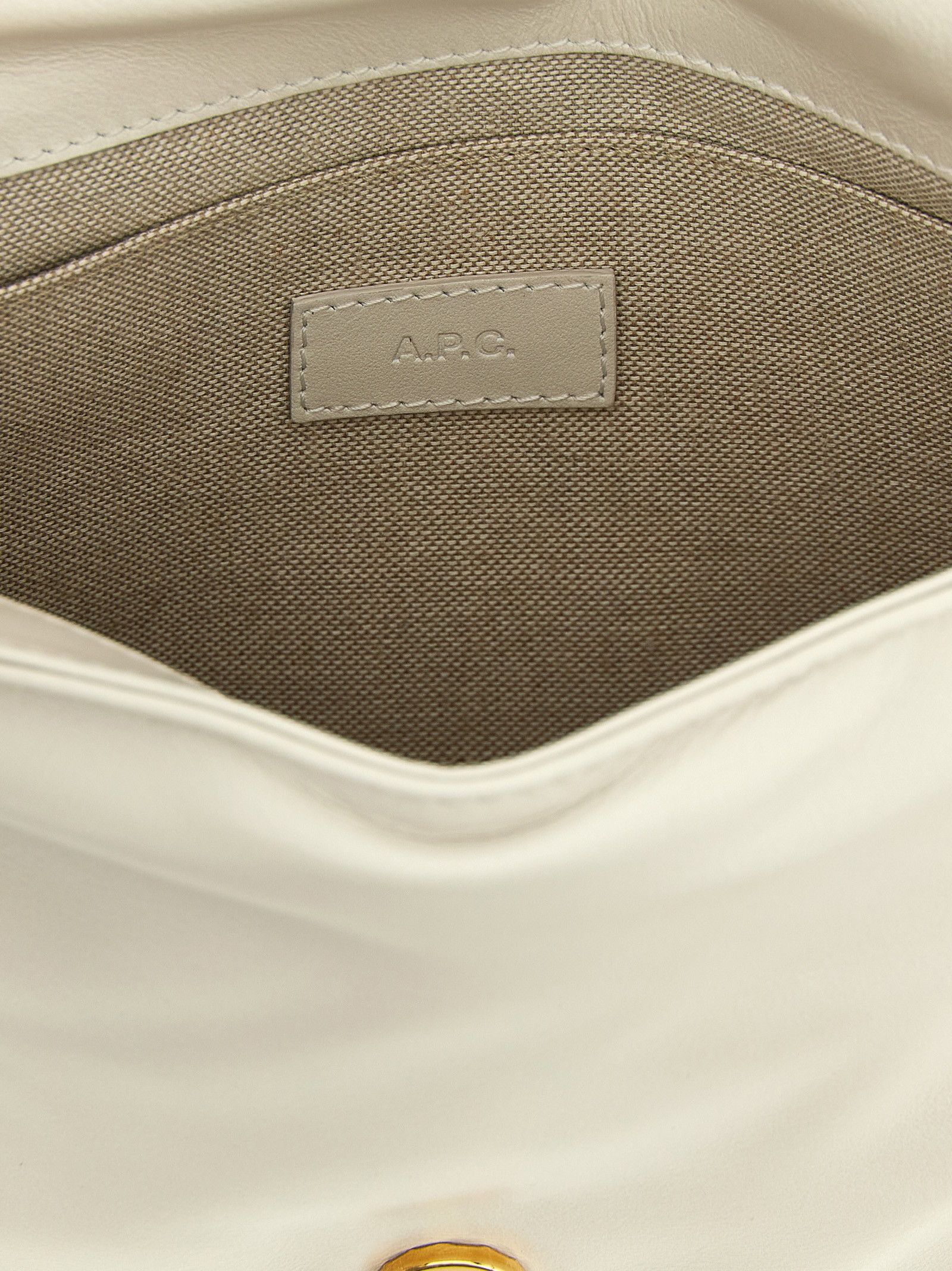 A.P.C. 'Grace Soft' Small Crossbody Bag Size ONE SIZE - 4 Thumbnail