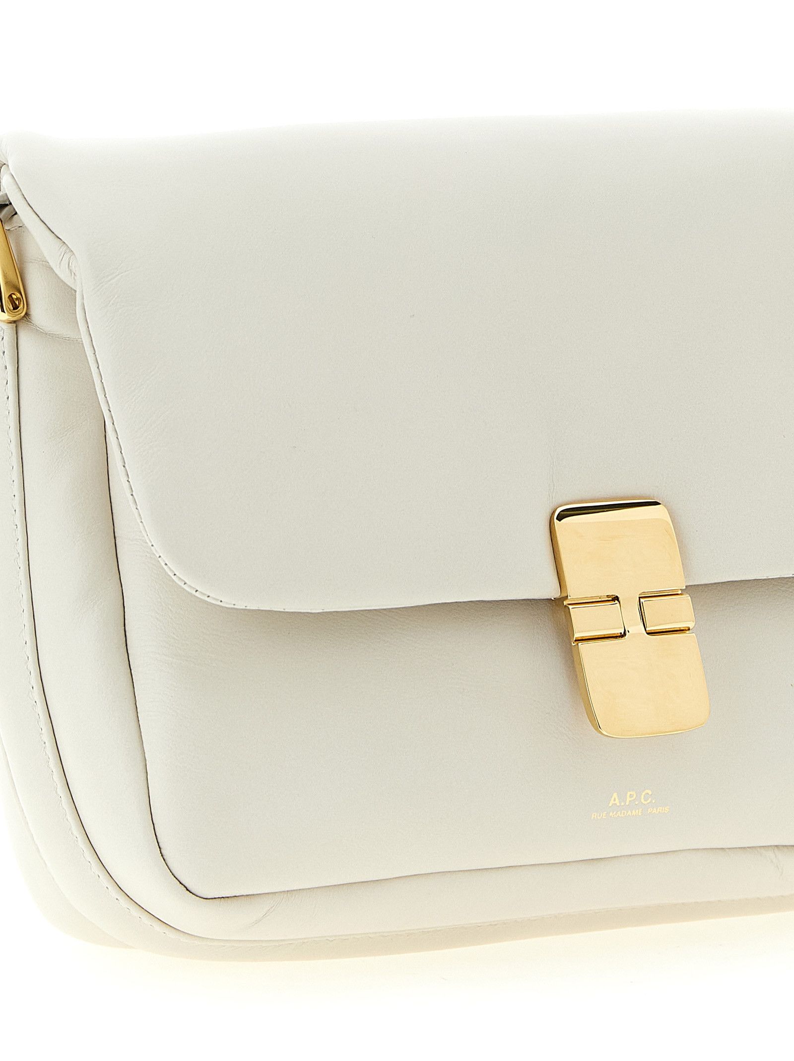 A.P.C. 'Grace Soft' Small Crossbody Bag Size ONE SIZE - 3 Thumbnail