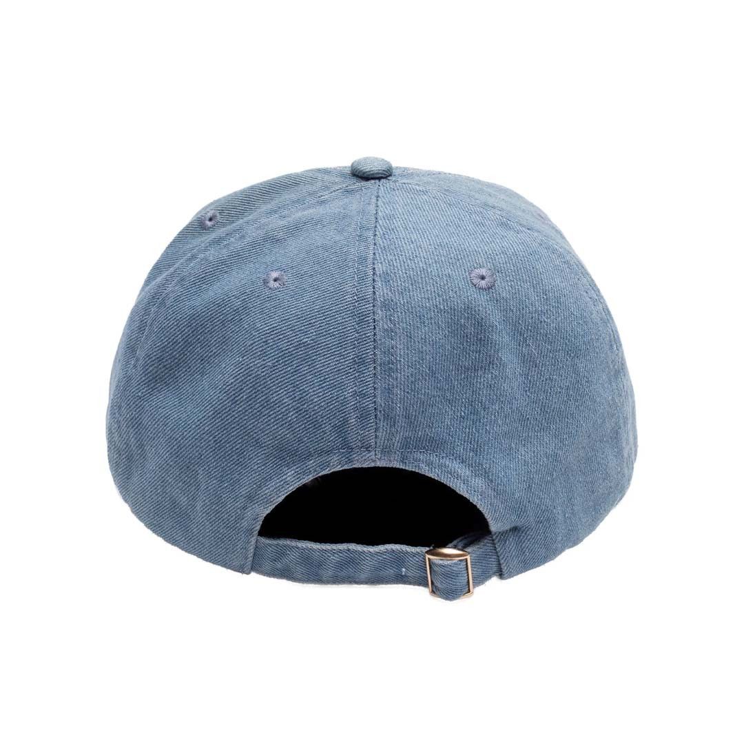 Sinclair Global Sinclair Stallions Light Blue Baseball Hat Size ONE SIZE - 2 Thumbnail