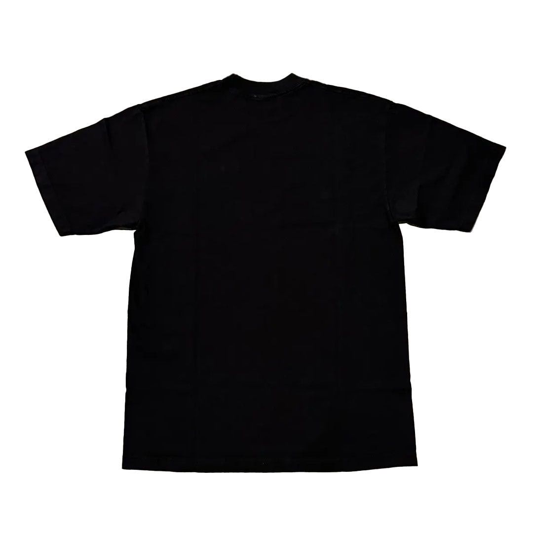 Warren Lotas Lakers Lebron Flames Tee Black Size US M / EU 48-50 / 2 - 2 Thumbnail