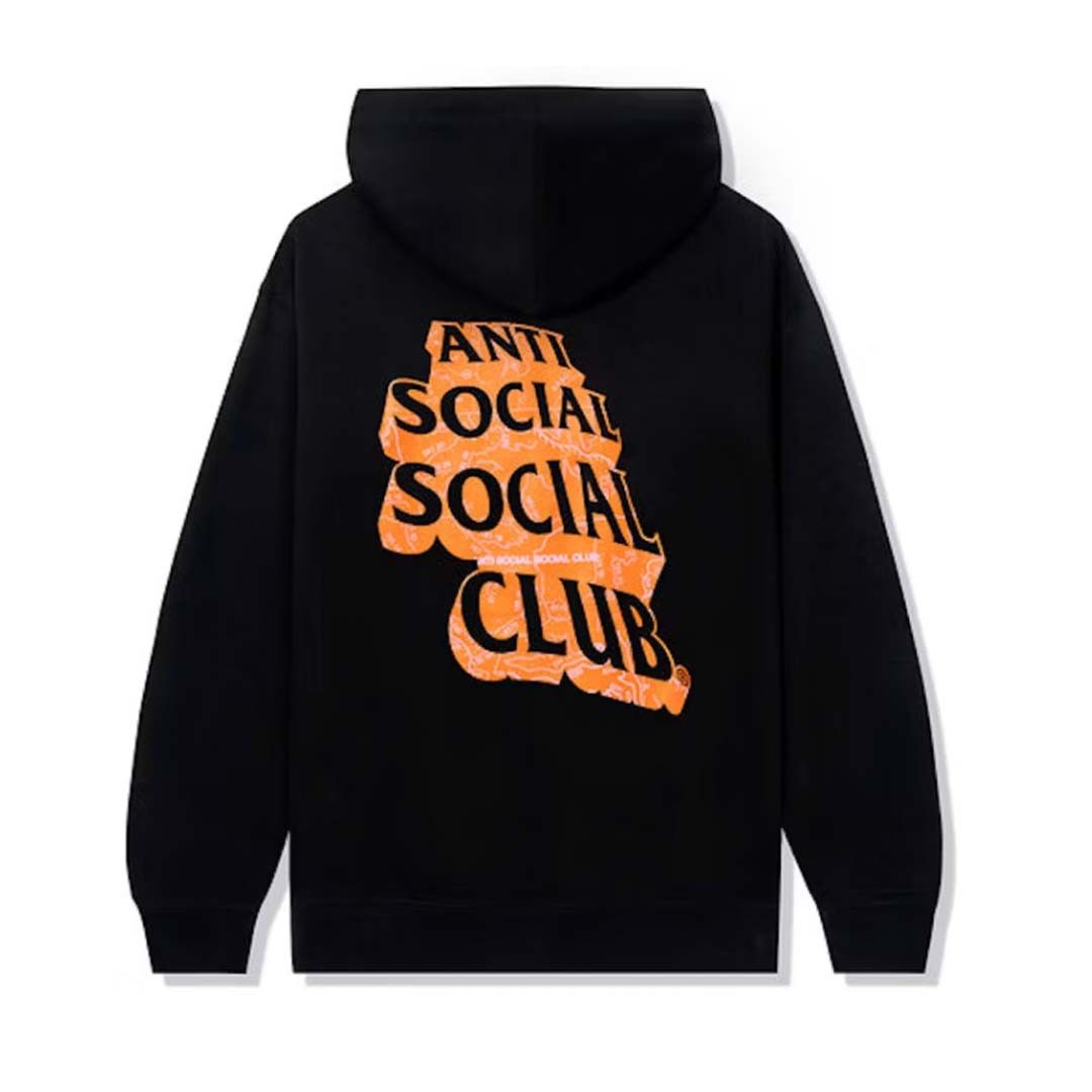 Anti Social Social Club Quest For Love Hoodie Black Size US S / EU 44-46 / 1 - 2 Thumbnail
