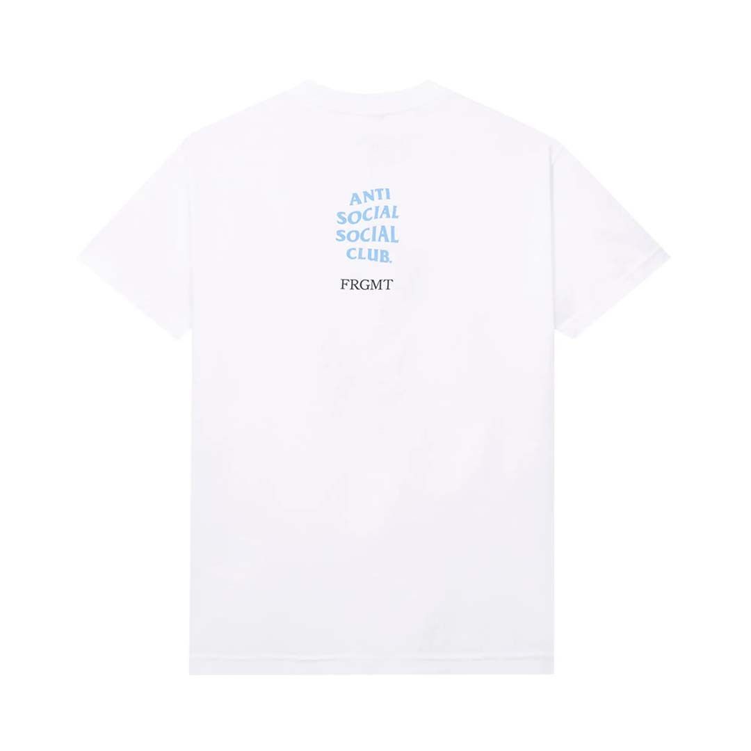 Anti Social Social Club x Fragment Called Interference Tee 'White' T-shirts Size US S / EU 44-46 / 1 - 2 Thumbnail