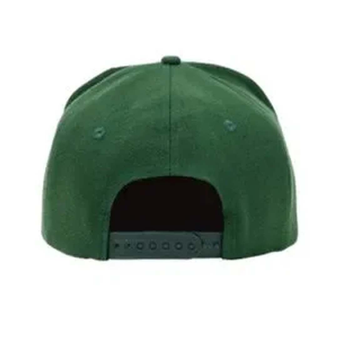Sinclair Global Sinclair Escargot 2.0 Snapback Hat Green Size ONE SIZE - 2 Thumbnail