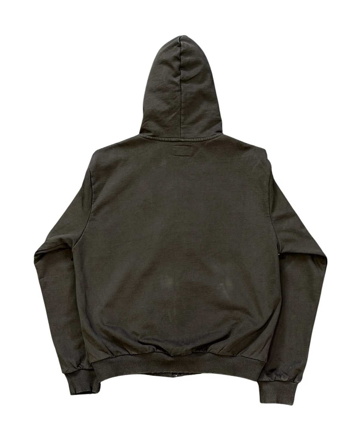 Bottega Desires Tech Jacket Green Size US M / EU 48-50 / 2 - 2 Thumbnail