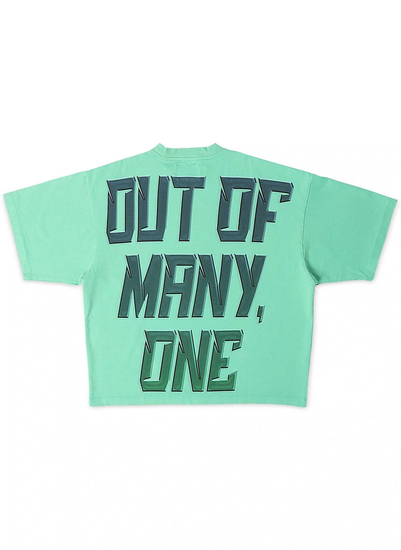 Godspeed Mother Cairo Tee Teal Size US XL / EU 56 / 4 - 2 Thumbnail