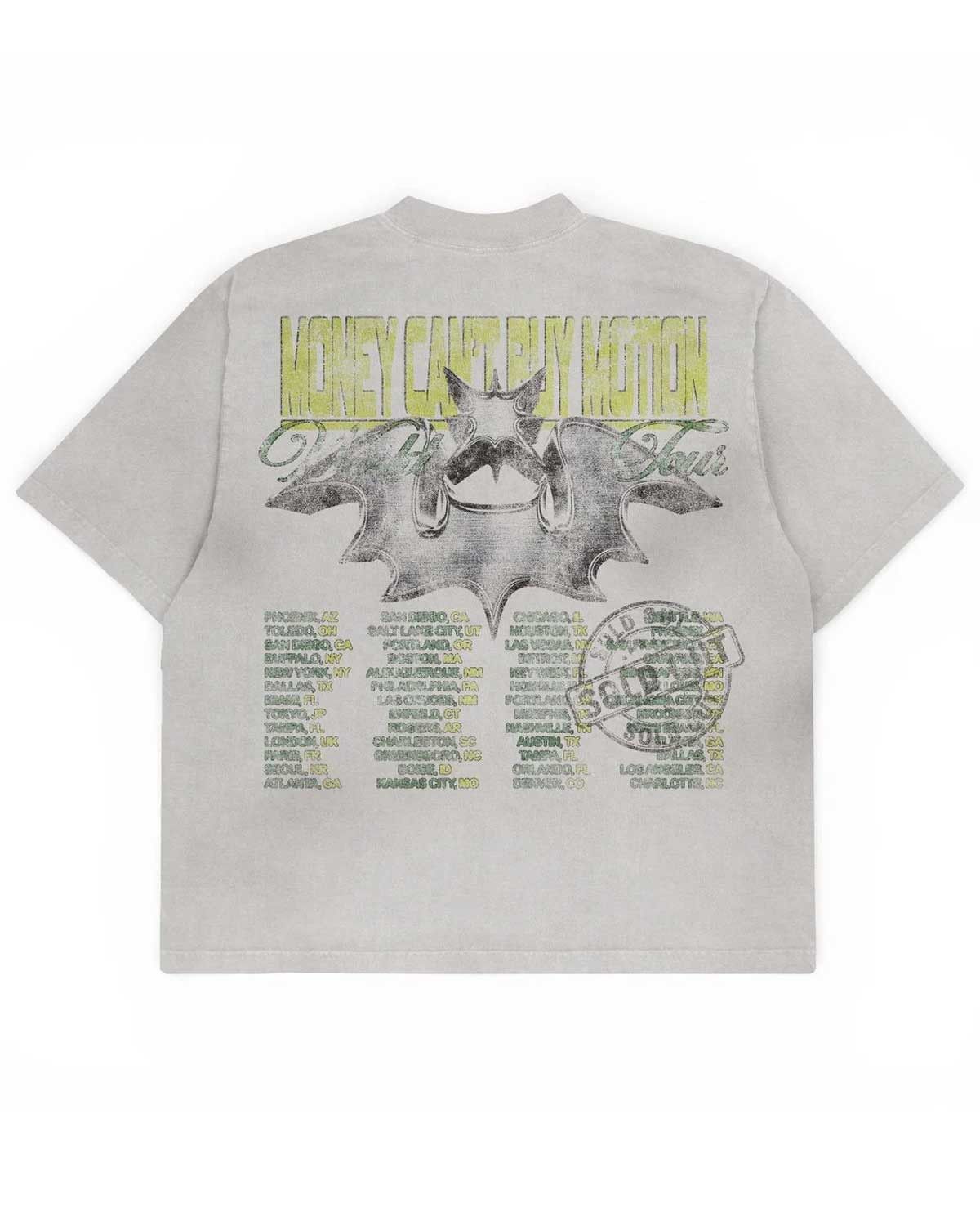 Other Killtec Bankroll Records Tee Shirt White Size US XL / EU 56 / 4 - 2 Thumbnail
