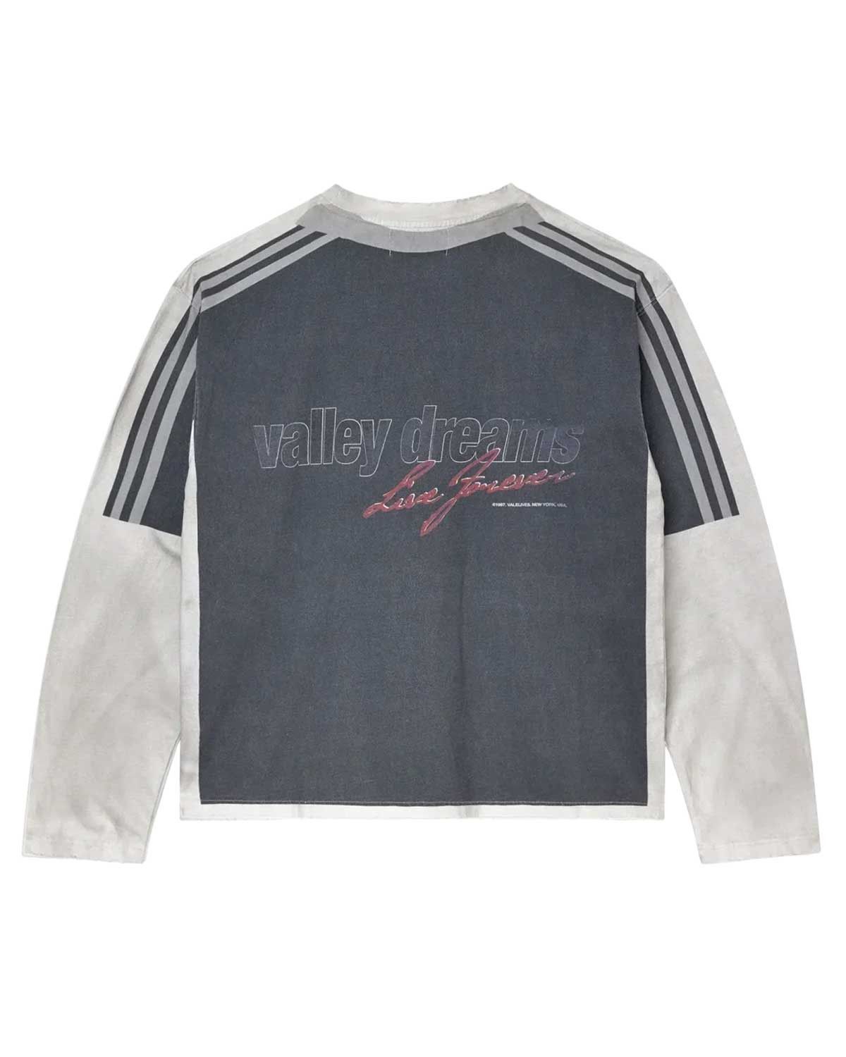 Vale Forever Encore L/S Tee Black/White Size US L / EU 52-54 / 3 - 2 Thumbnail