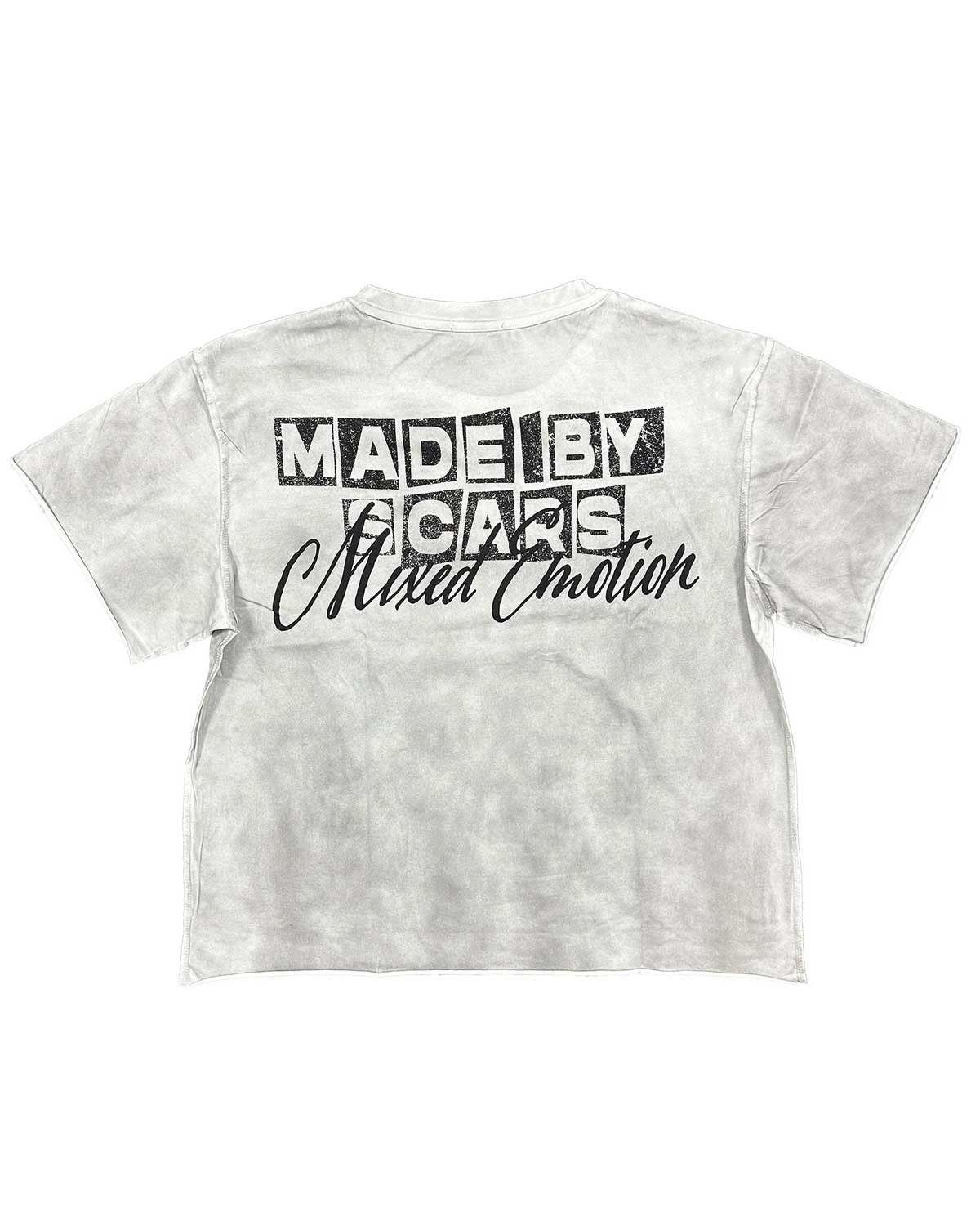 Other Mixed Emotions Over XIX Tee White Size US S / EU 44-46 / 1 - 2 Thumbnail