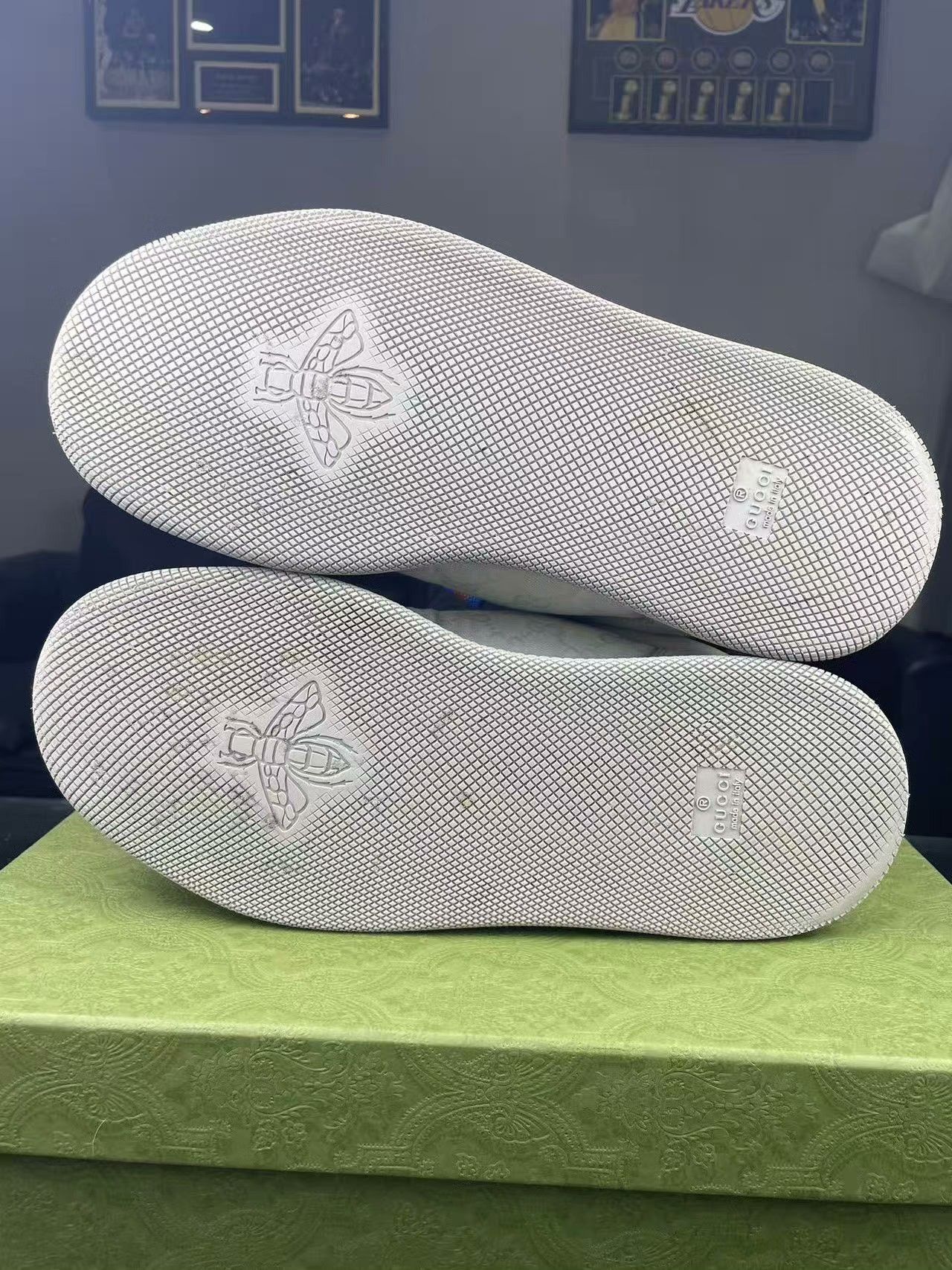 Gucci Gucci Lowtop Sneakers 41 Men Size US 8.5 / EU 41-42 - 4 Thumbnail