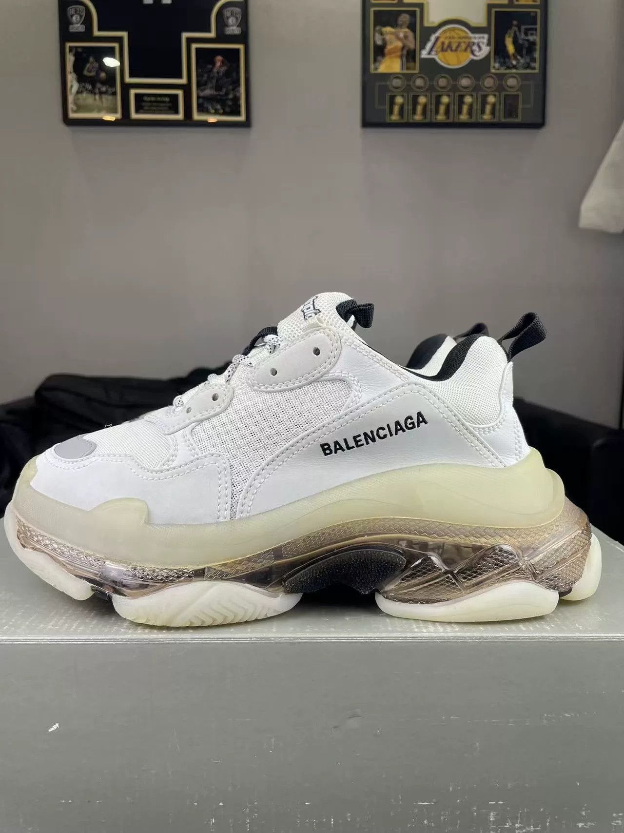 Balenciaga Balenciaga Lowtop Sneakers S Women Size US 6 / IT 36 - 7 Thumbnail