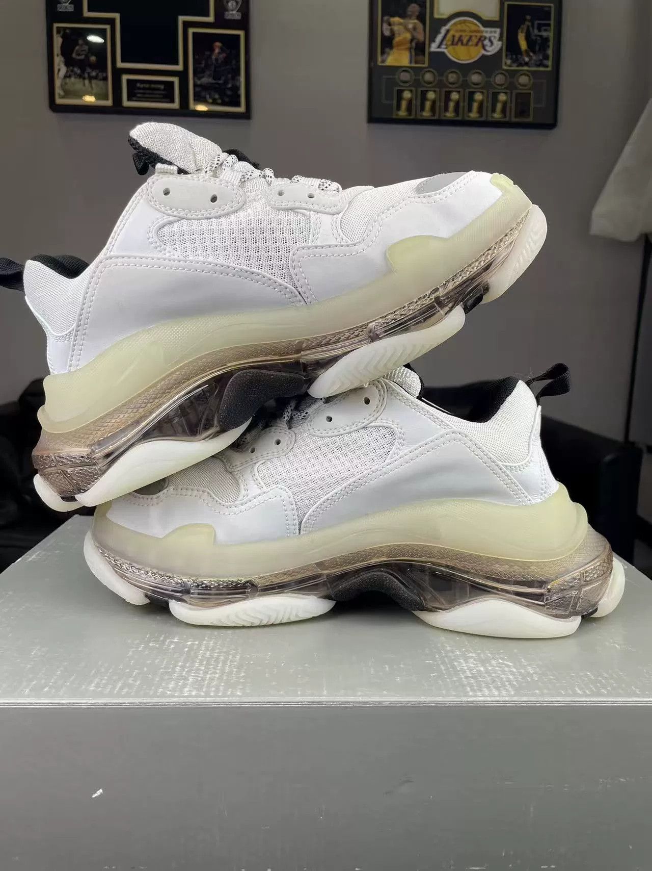 Balenciaga Balenciaga Lowtop Sneakers S Women Size US 6 / IT 36 - 5 Thumbnail
