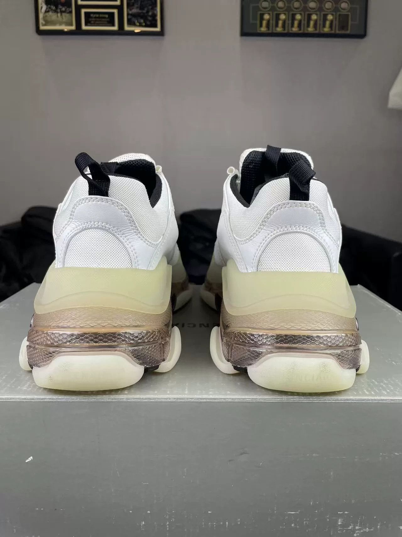 Balenciaga Balenciaga Lowtop Sneakers S Women Size US 6 / IT 36 - 3 Thumbnail
