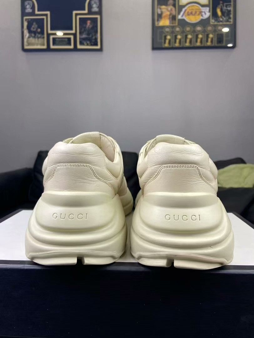 Gucci Gucci Lowtop Sneakers 40 Men Size US 7.5 / EU 40-41 - 4 Thumbnail