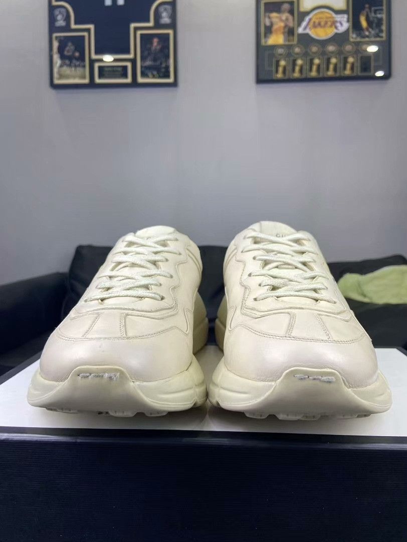 Gucci Gucci Lowtop Sneakers 40 Men Size US 7.5 / EU 40-41 - 2 Thumbnail