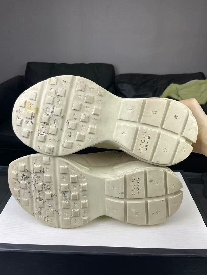 Gucci Gucci Lowtop Sneakers 40 Men Size US 7.5 / EU 40-41 - 5 Thumbnail