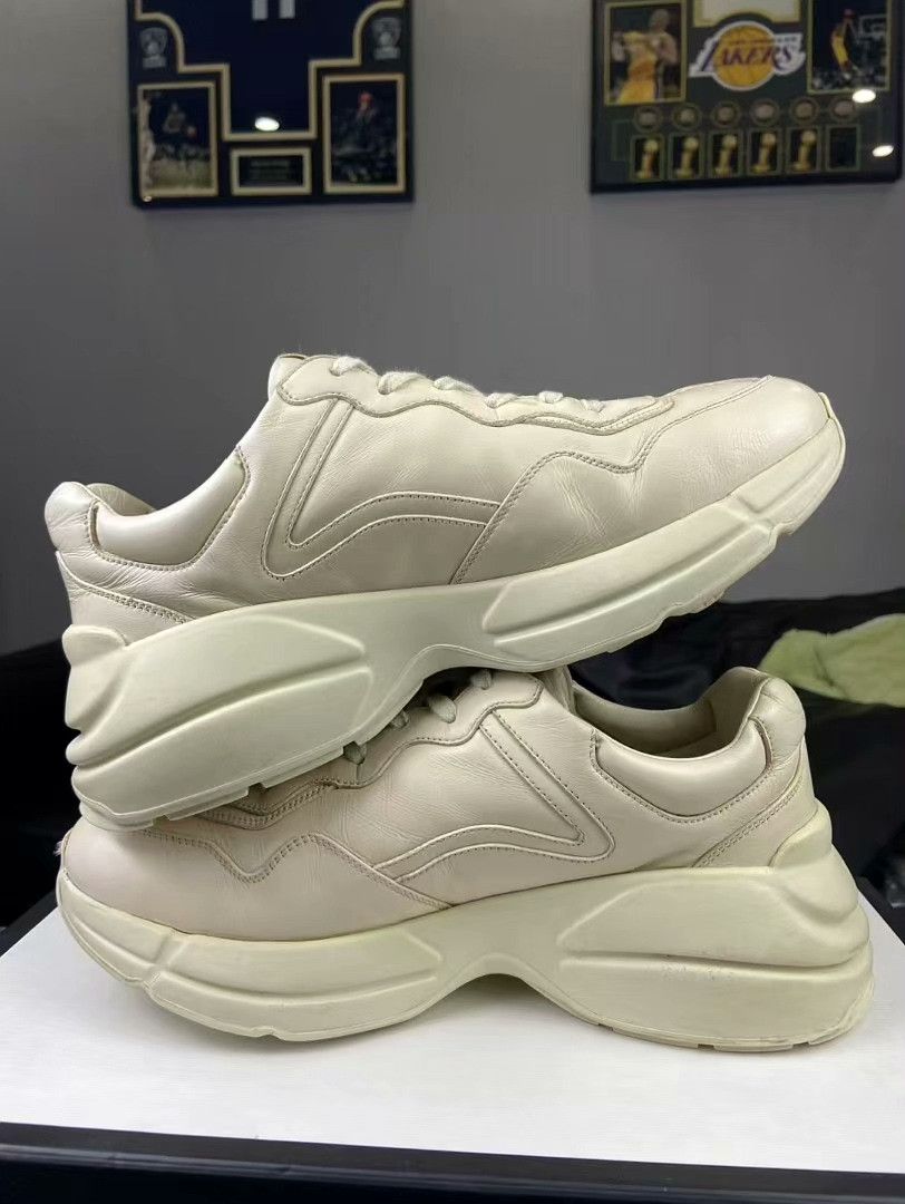 Gucci Gucci Lowtop Sneakers 40 Men Size US 7.5 / EU 40-41 - 6 Thumbnail