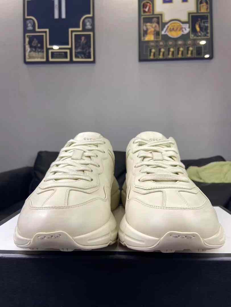 Gucci Gucci Lowtop Sneakers 42 Men Size US 9 / EU 42 - 2 Thumbnail