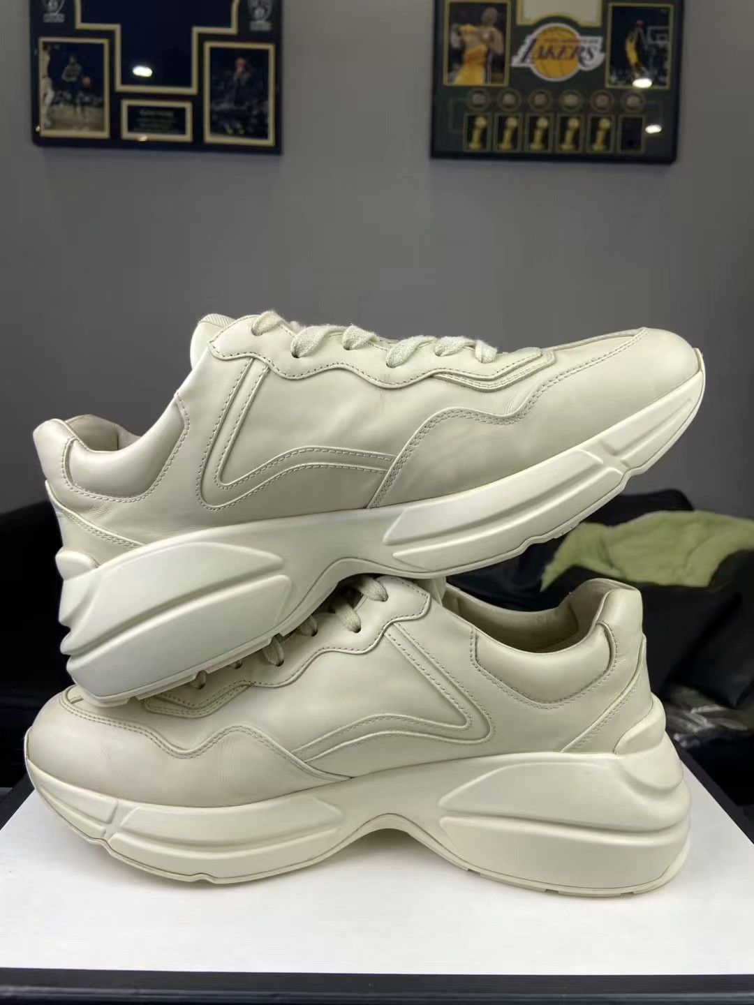Gucci Gucci Lowtop Sneakers 42 Men Size US 9 / EU 42 - 6 Thumbnail