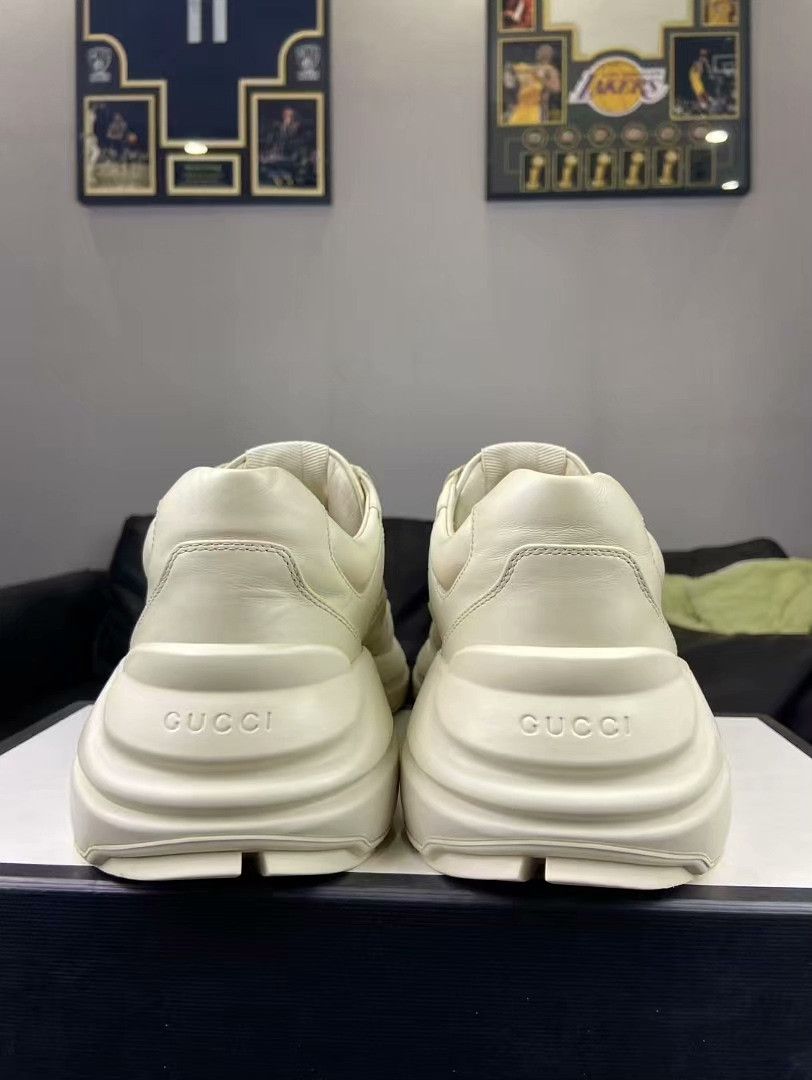 Gucci Gucci Lowtop Sneakers 42 Men Size US 9 / EU 42 - 4 Thumbnail