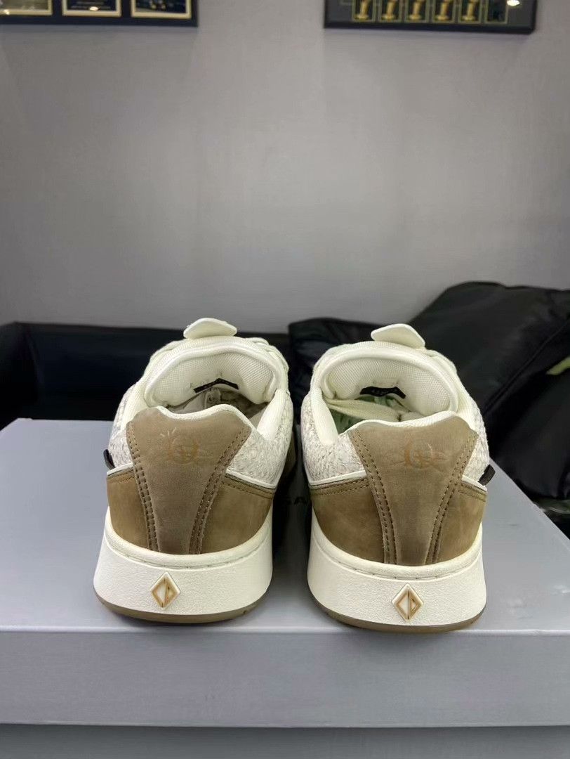 Dior Dior Limited Lowtop Sneakers 40 Men Size US 7.5 / EU 40-41 - 4 Thumbnail