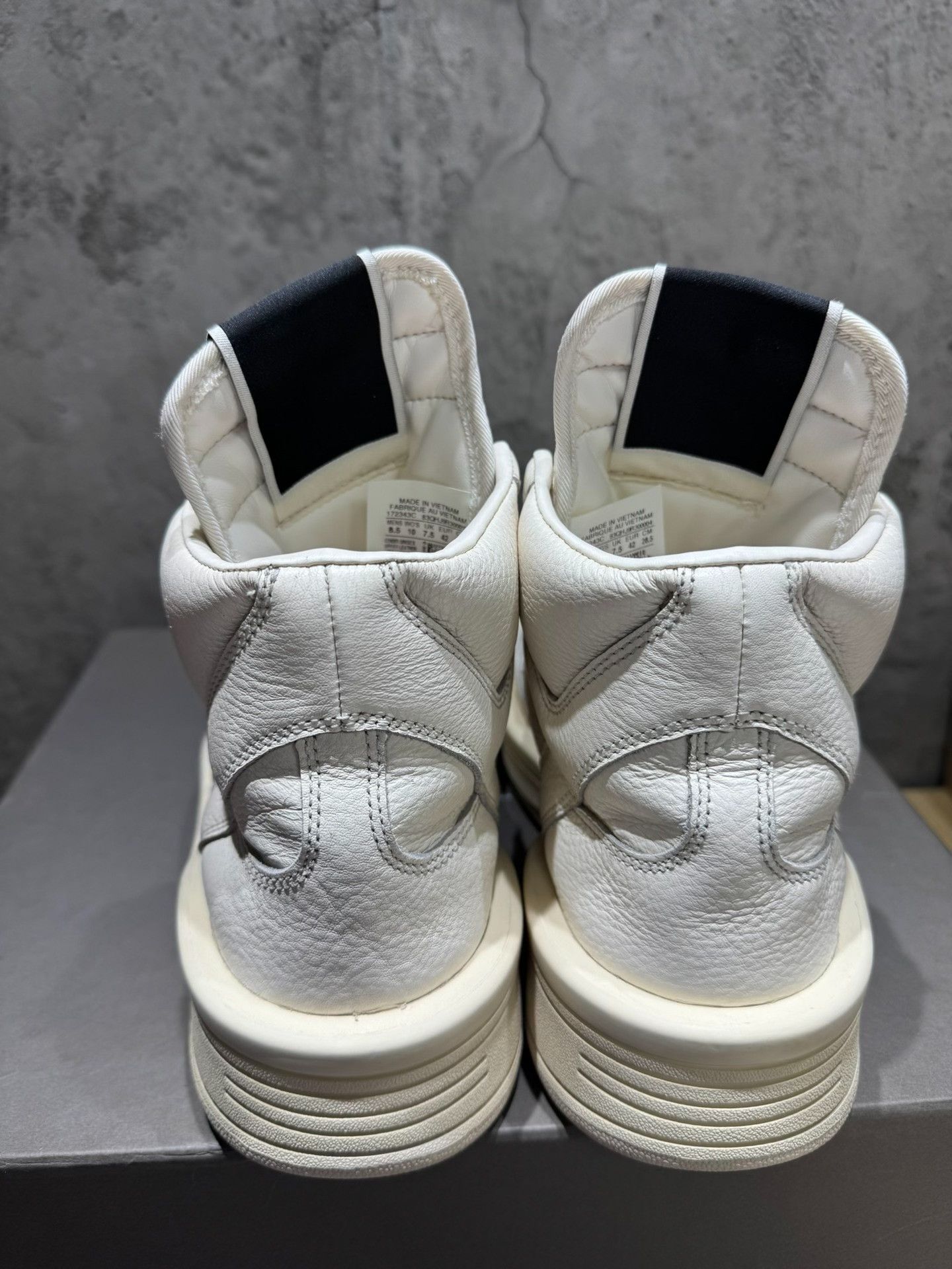 Converse Converse Collab White Lowtop Sneakers 42 Men Size US 9 / EU 42 - 6 Thumbnail