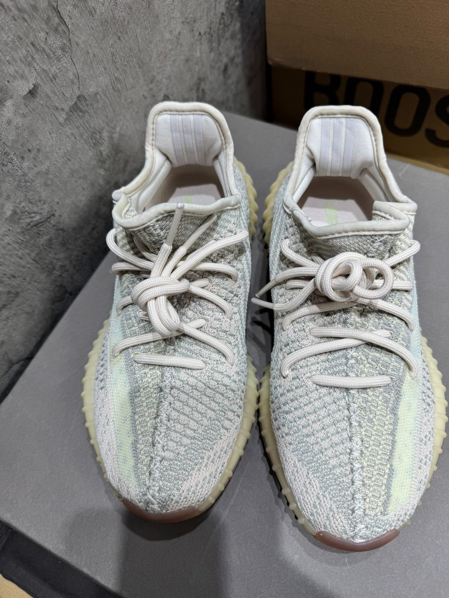 Adidas Adidas YEEZY3 Pink Lowtop Sneakers 39 Men Size US 6.5 / EU 39-40 - 6 Thumbnail