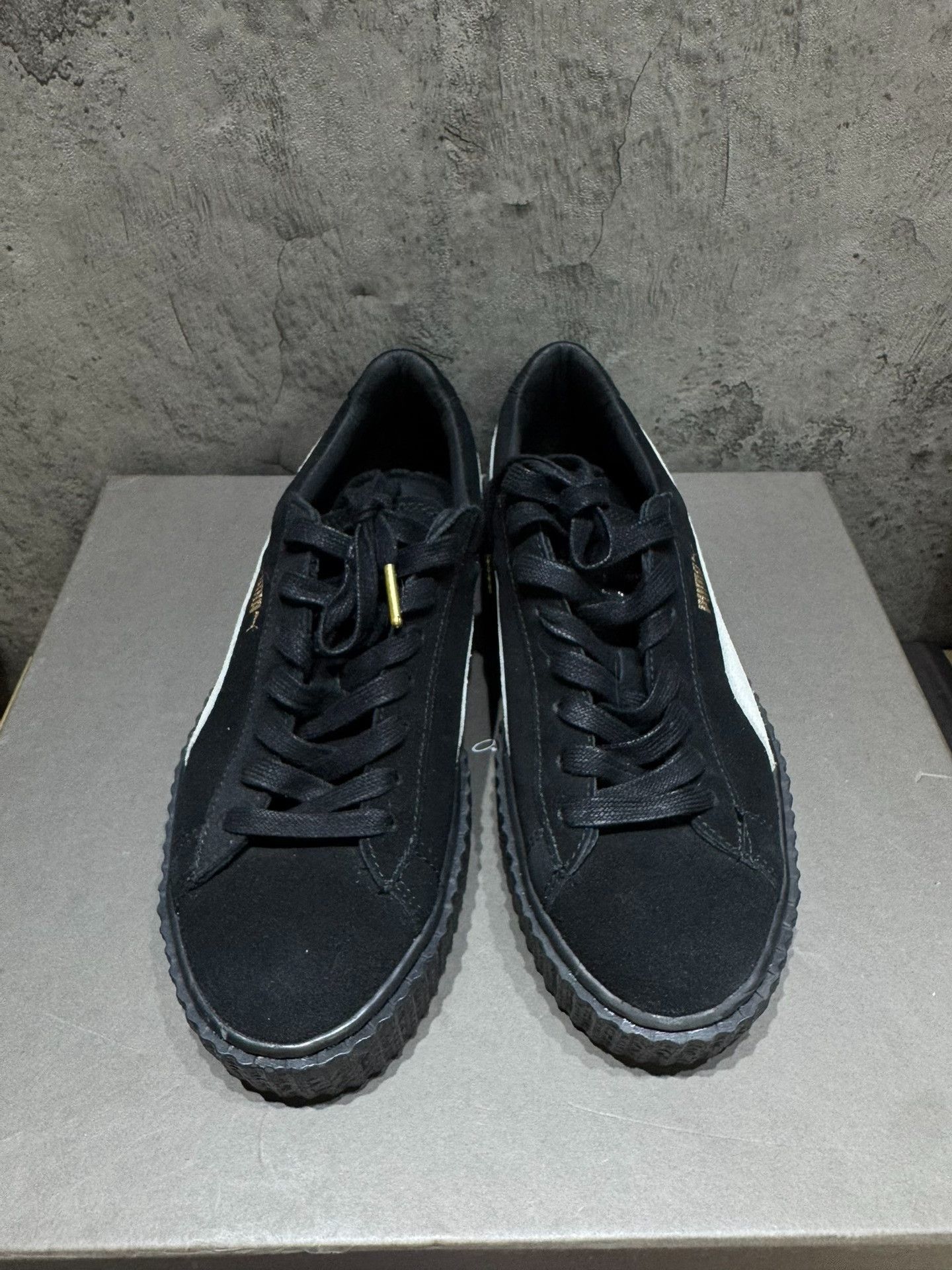 Other Black Lowtop Sneakers 7 Men Size US 7 / EU 40 - 2 Thumbnail
