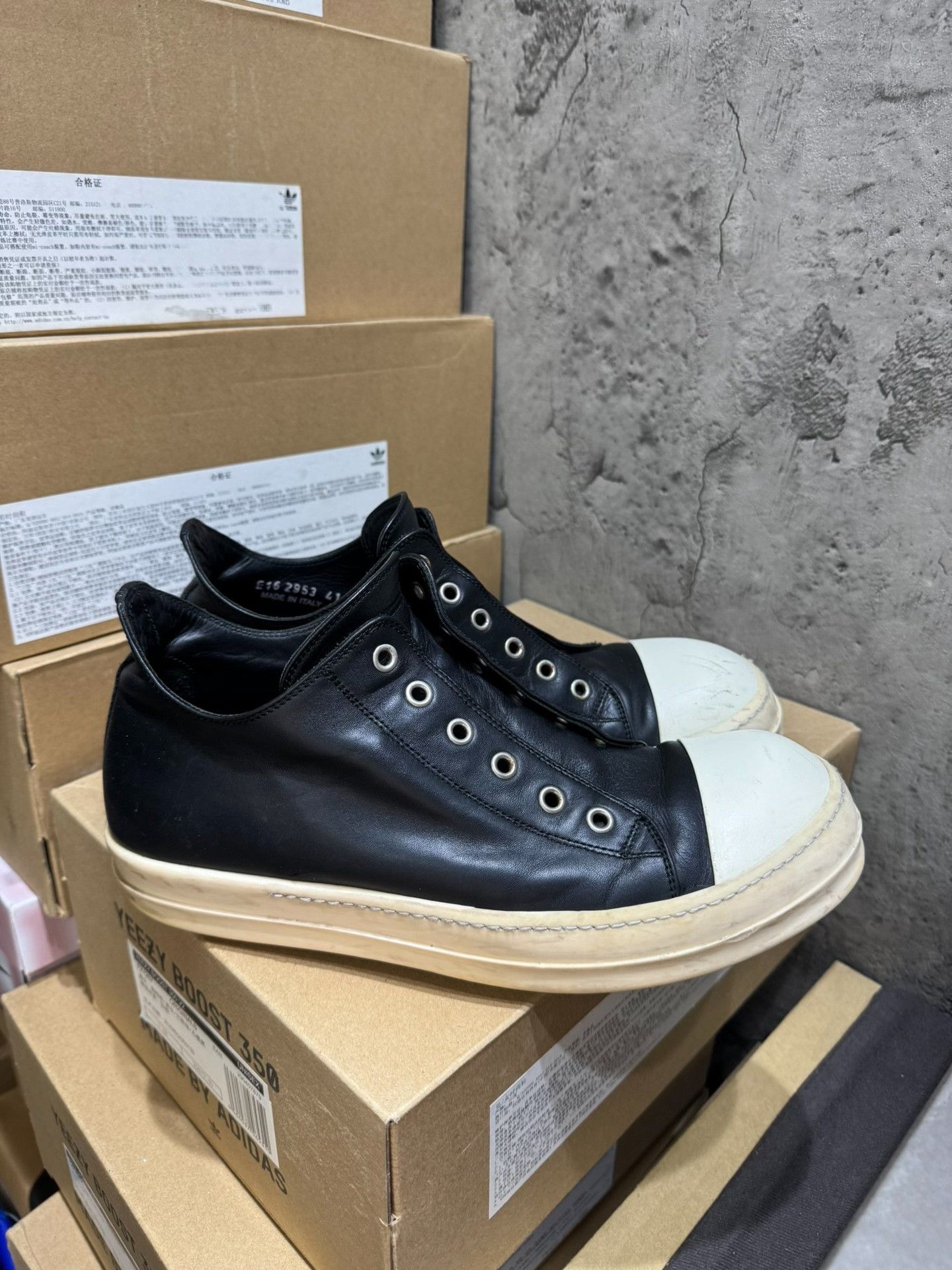 Converse Converse Black Lowtop Sneakers 41 Men Size US 8.5 / EU 41-42 - 6 Thumbnail