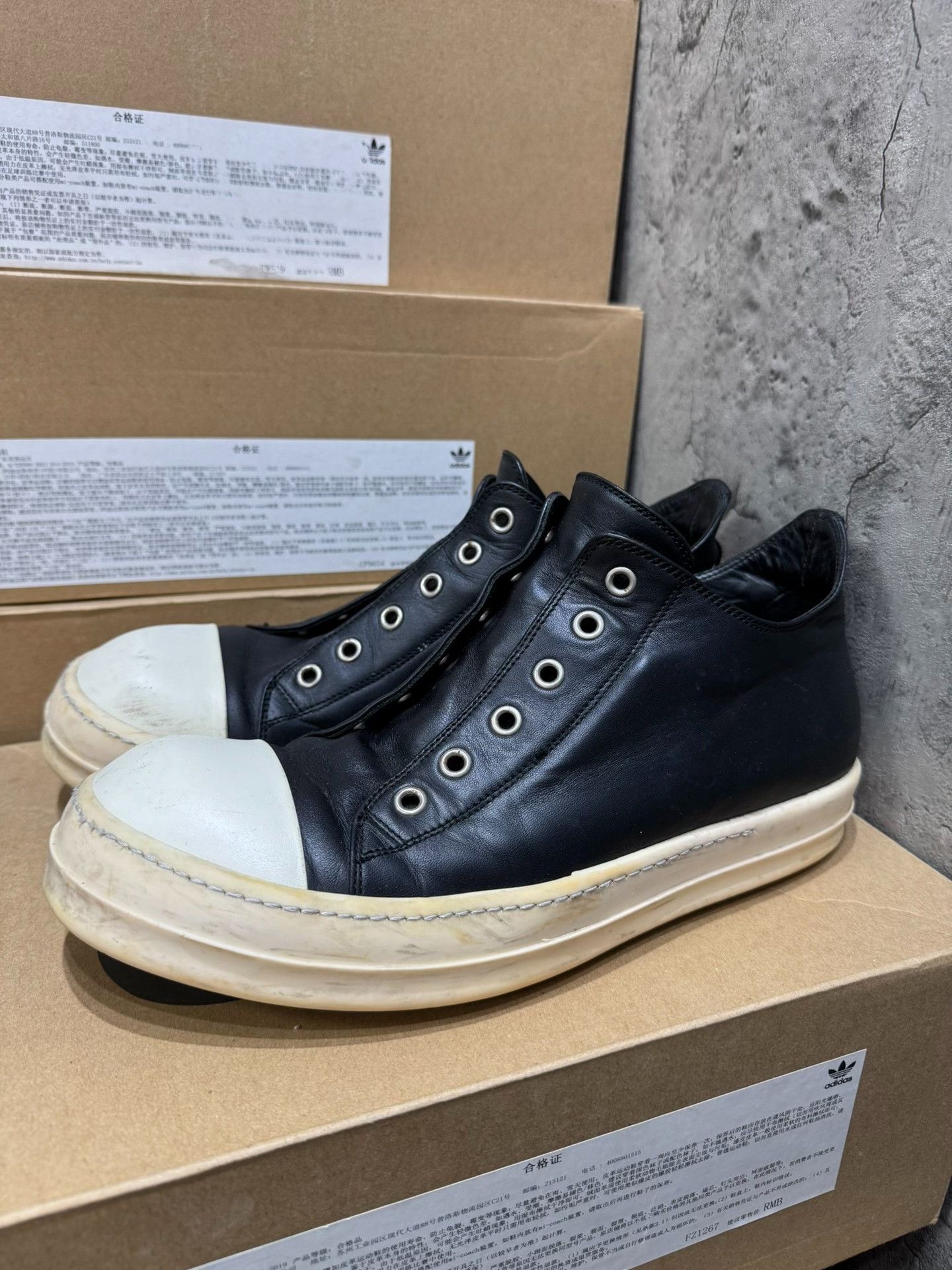 Converse Converse Black Lowtop Sneakers 41 Men Size US 8.5 / EU 41-42 - 7 Thumbnail