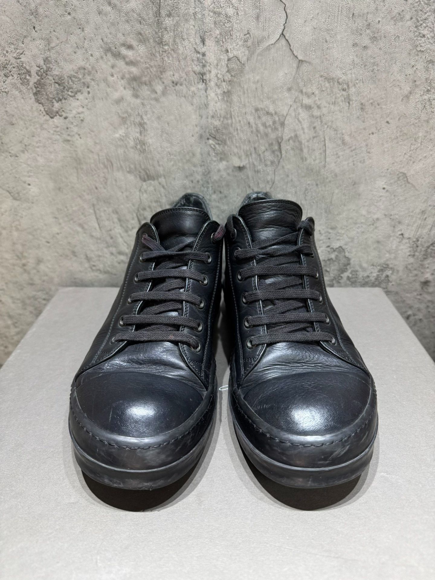 Converse Converse Black Lowtop Sneakers 40 Men Size US 7.5 / EU 40-41 - 2 Thumbnail
