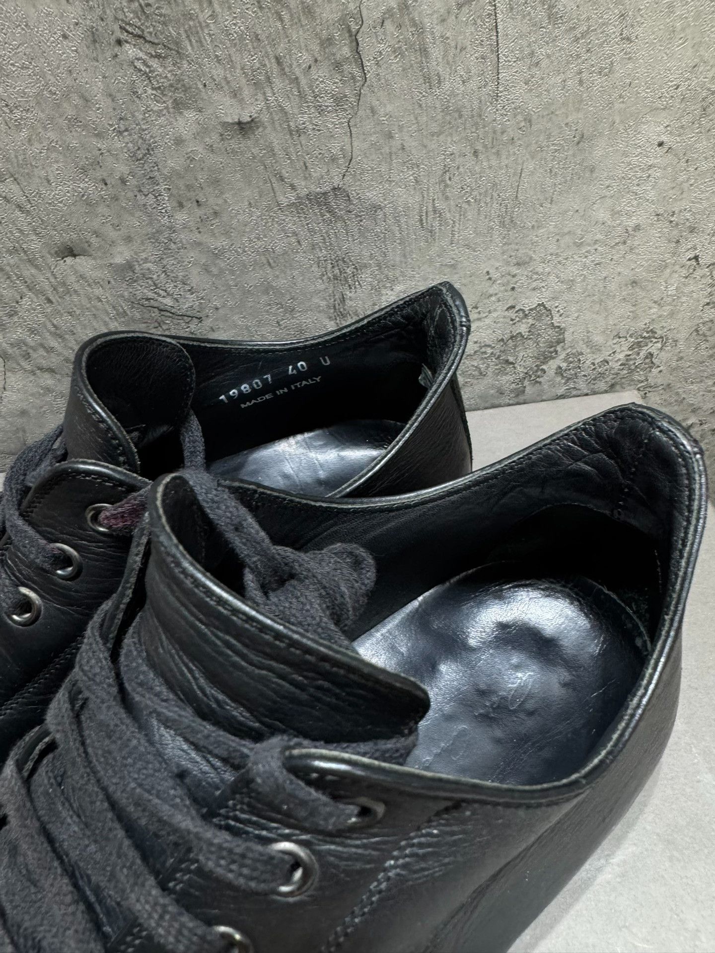 Converse Converse Black Lowtop Sneakers 40 Men Size US 7.5 / EU 40-41 - 8 Thumbnail