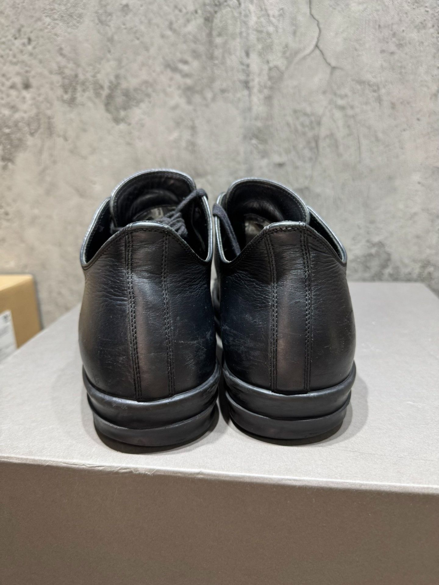 Converse Converse Black Lowtop Sneakers 40 Men Size US 7.5 / EU 40-41 - 4 Thumbnail