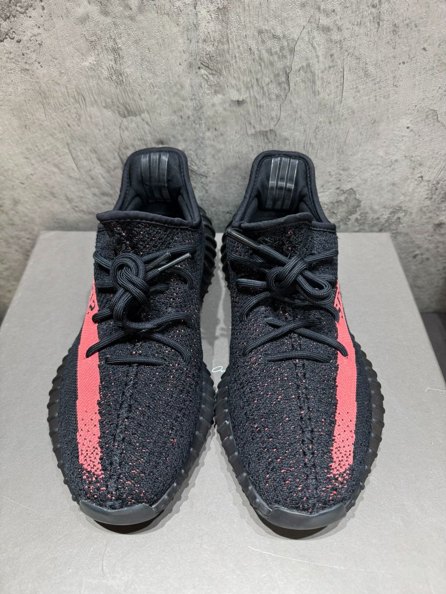 Adidas Adidas YEEZY35 Black Lowtop Sneakers 35 Men Size US 5 / EU 37 - 3 Thumbnail