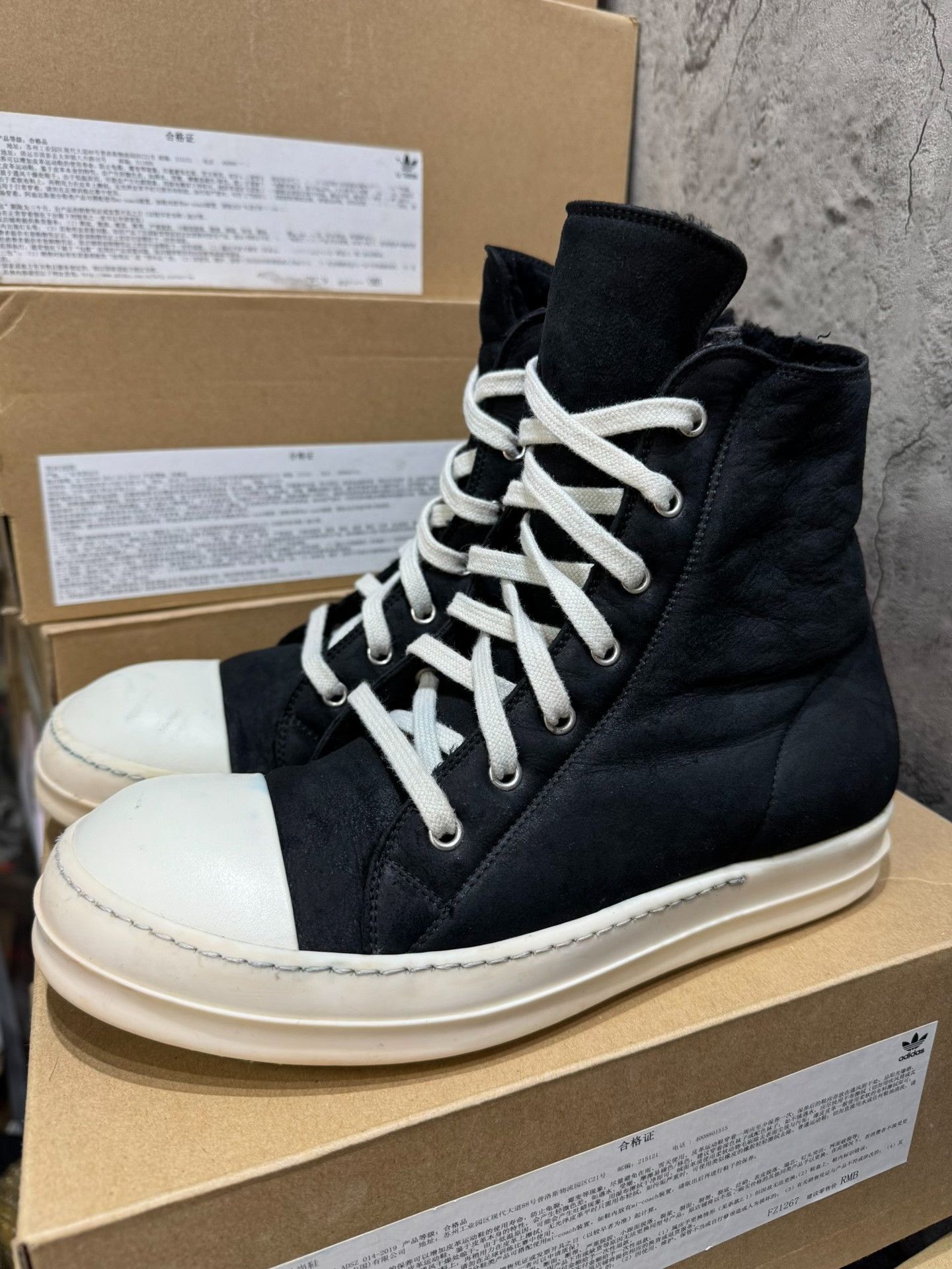 Converse Converse Thermal Hitop Sneakers 40 Men Size US 7.5 / EU 40-41 - 7 Thumbnail