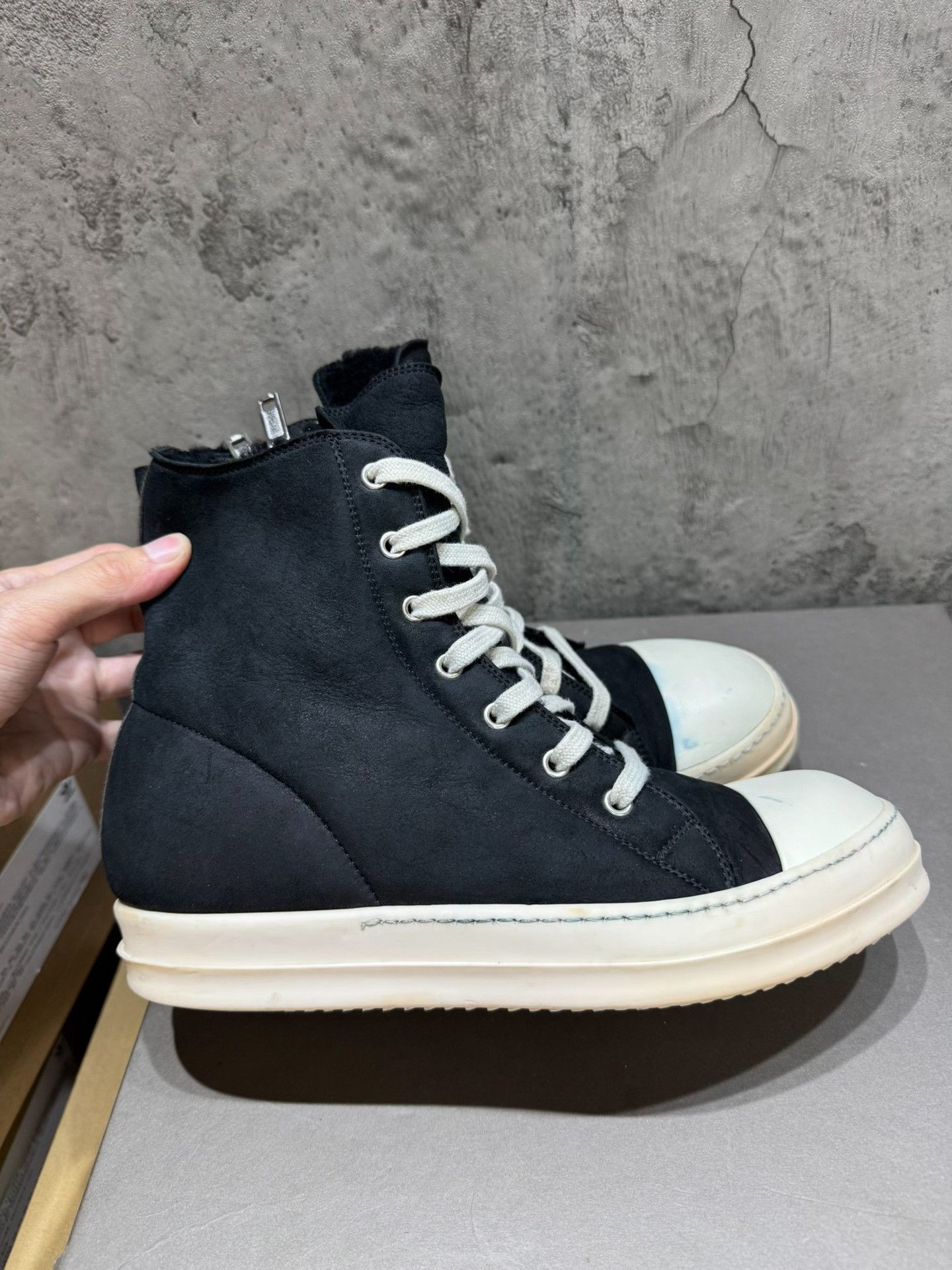 Converse Converse Thermal Hitop Sneakers 40 Men Size US 7.5 / EU 40-41 - 2 Thumbnail
