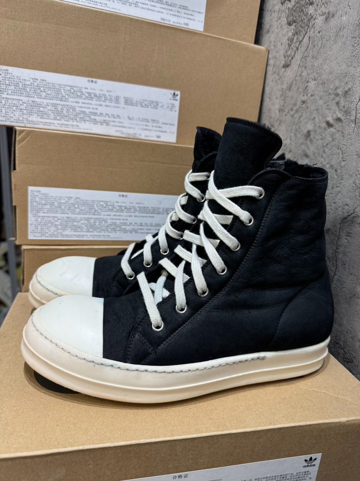 Converse Converse Thermal Hitop Sneakers 40 Men Size US 7.5 / EU 40-41 - 4 Thumbnail