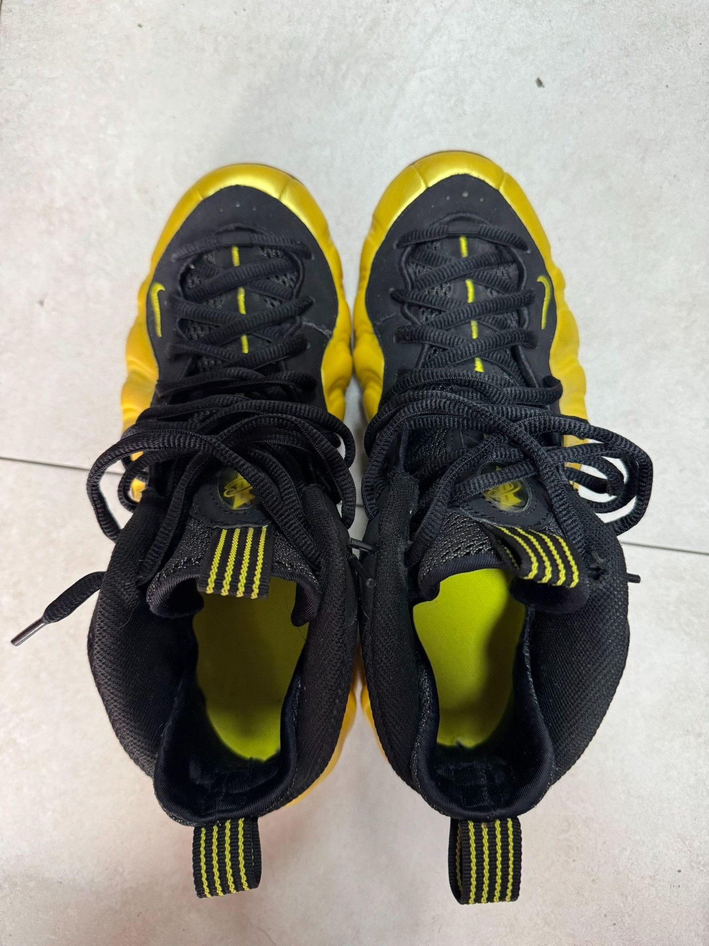 Nike Nike Yellow Lowtop Sneakers 41 Men Size US 8.5 / EU 41-42 - 6 Thumbnail